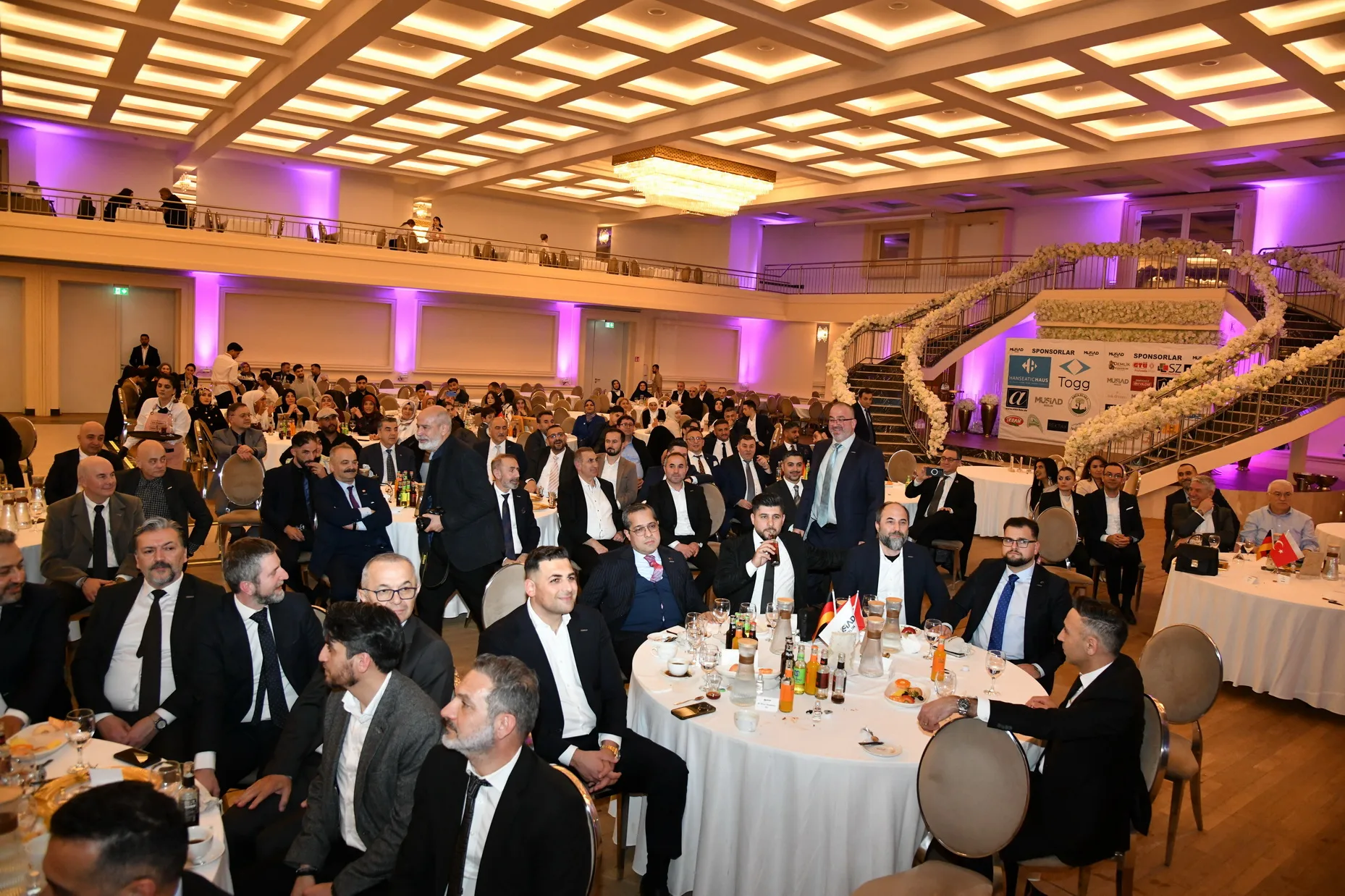 MÜSİAD Berlin’de Yeni Dönem Başladı
