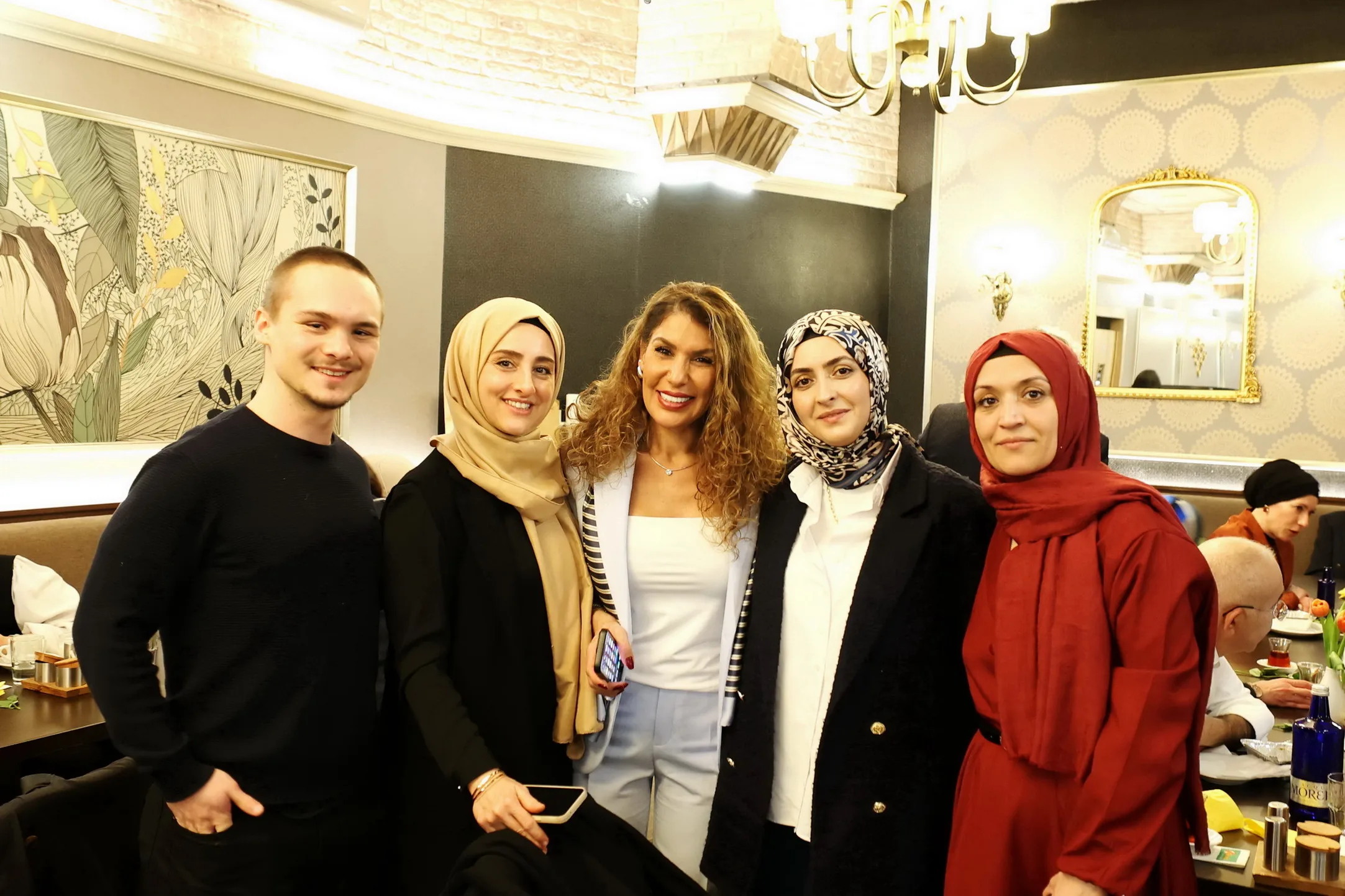 Berlin’de Sağlık Camiasını Buluşturan Anlamlı İftar