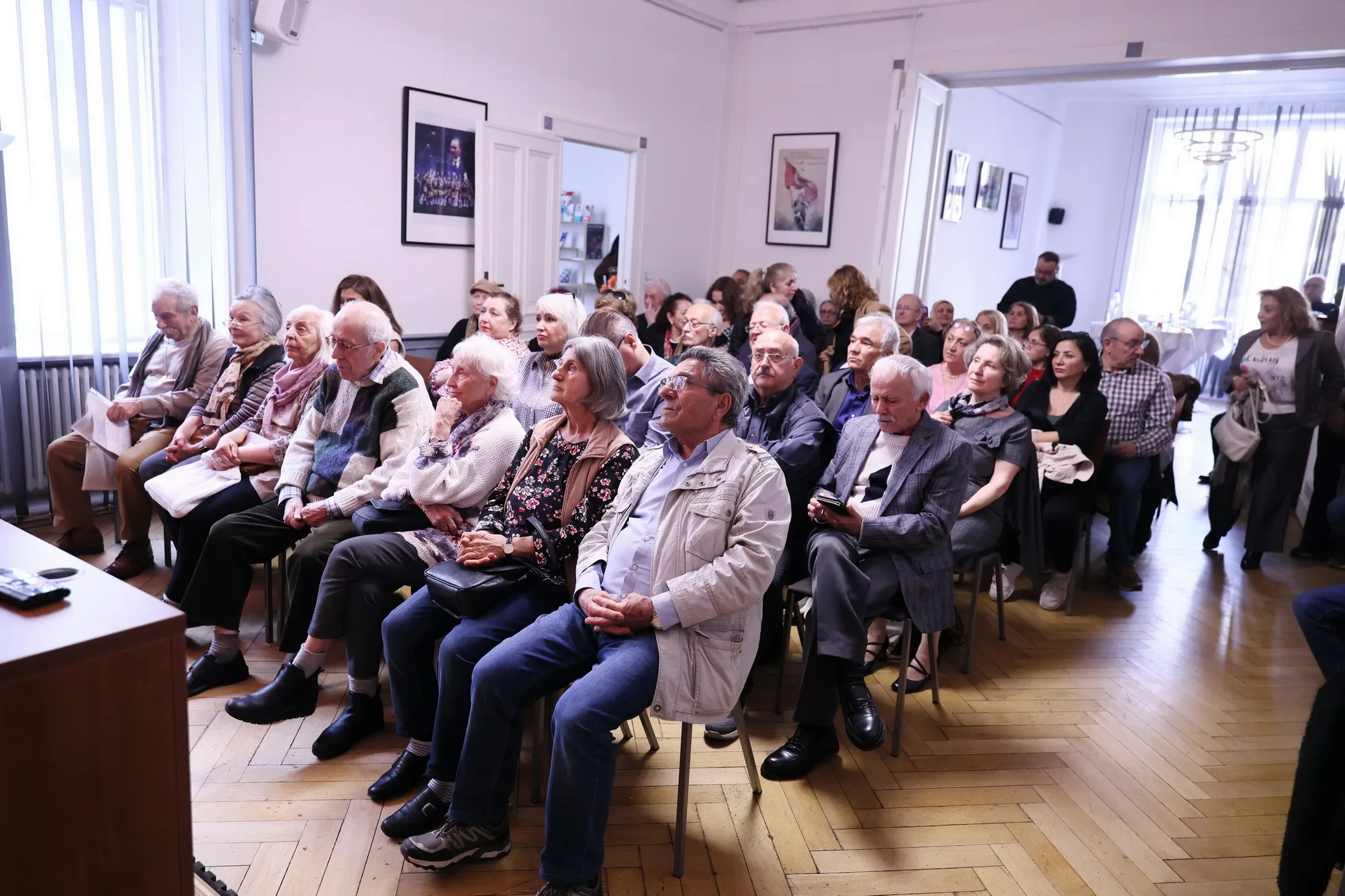ADD-Berlin’den 8 Mart Dünya Emekçi Kadınlar Günü’ne anlamlı etkinlik