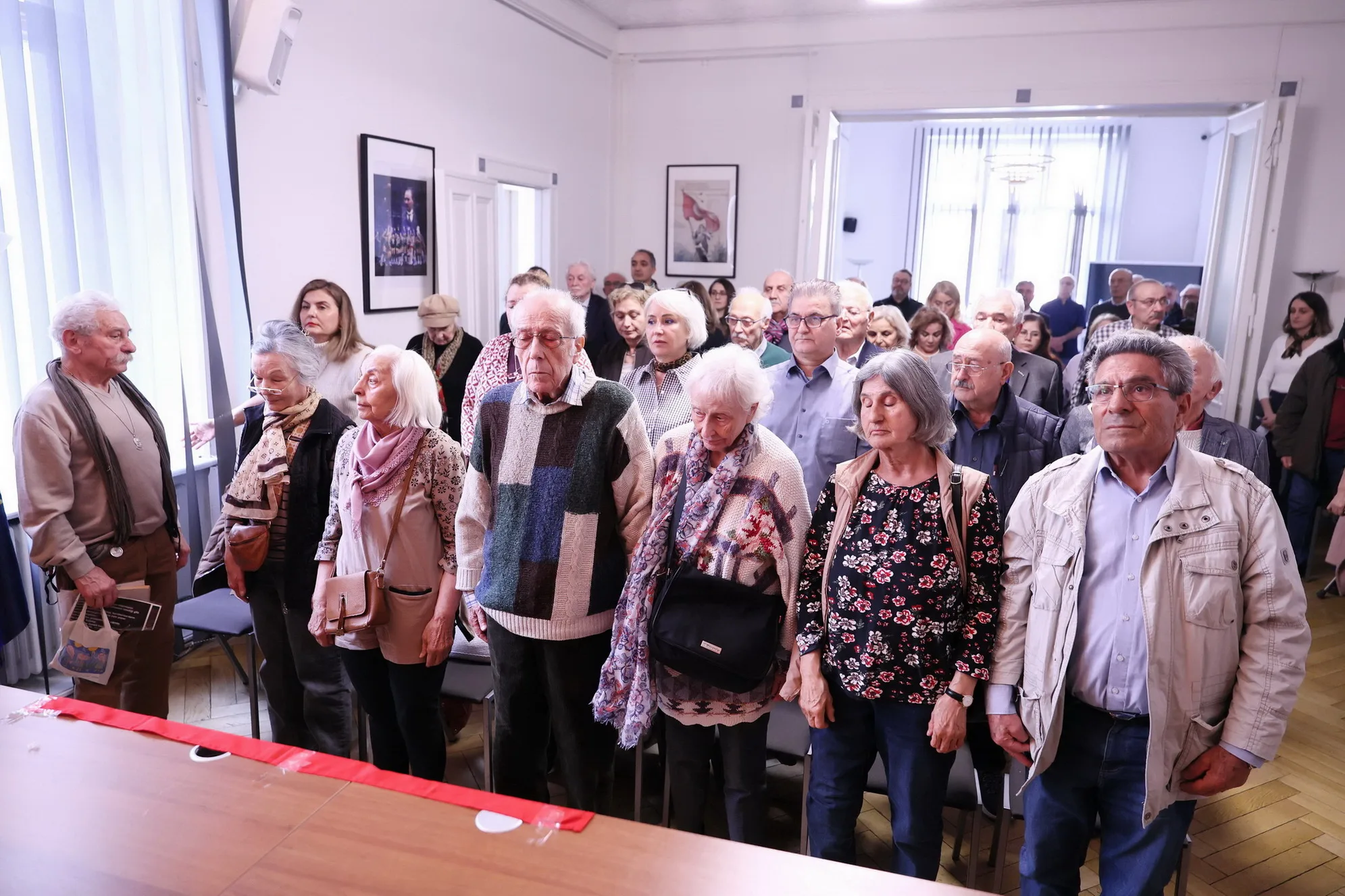 ADD-Berlin’den 8 Mart Dünya Emekçi Kadınlar Günü’ne anlamlı etkinlik