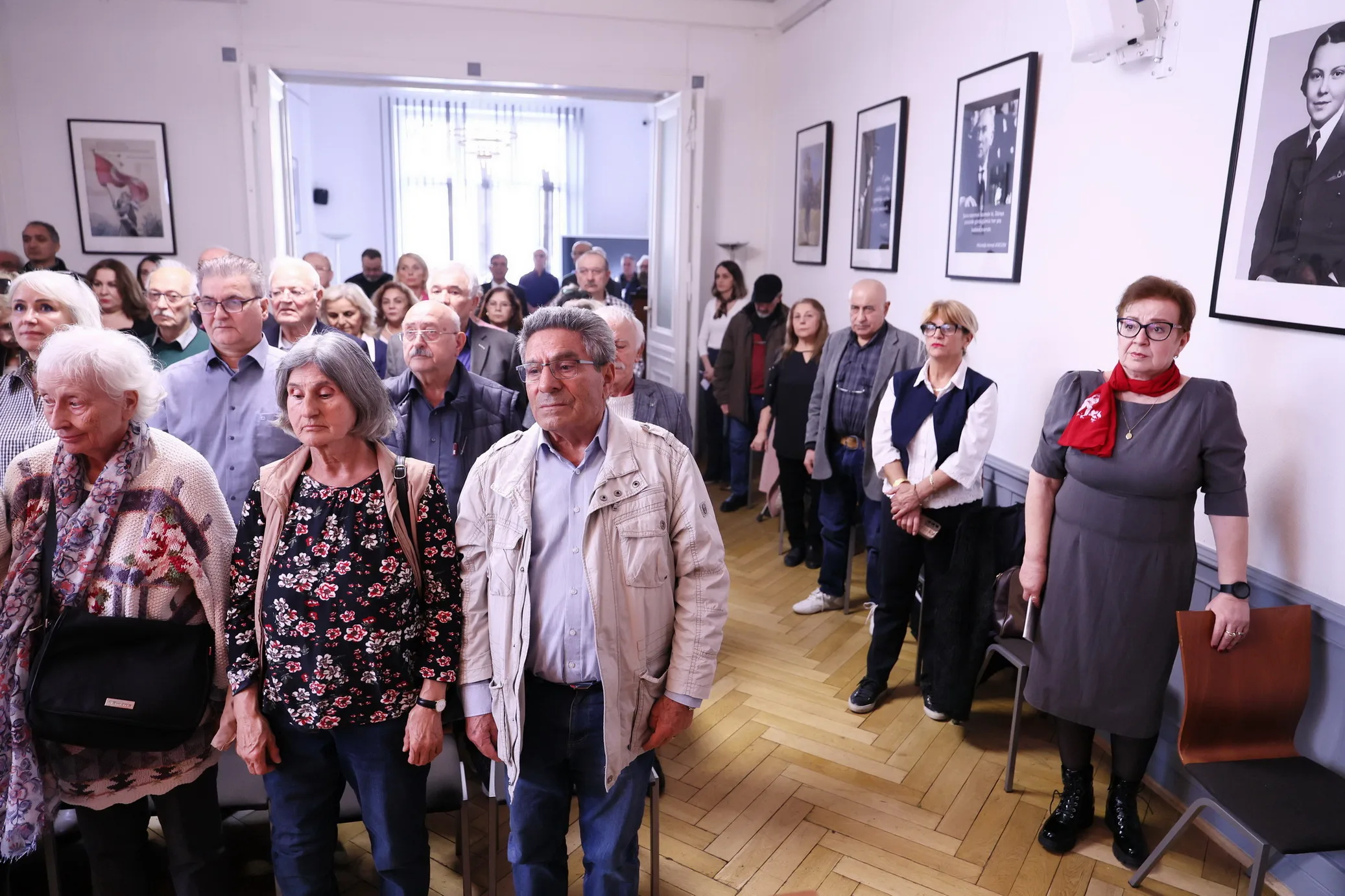 ADD-Berlin’den 8 Mart Dünya Emekçi Kadınlar Günü’ne anlamlı etkinlik