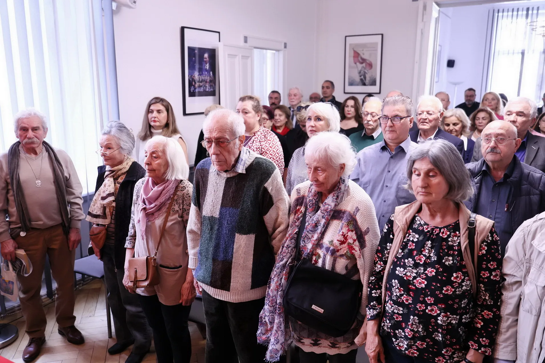 ADD-Berlin’den 8 Mart Dünya Emekçi Kadınlar Günü’ne anlamlı etkinlik