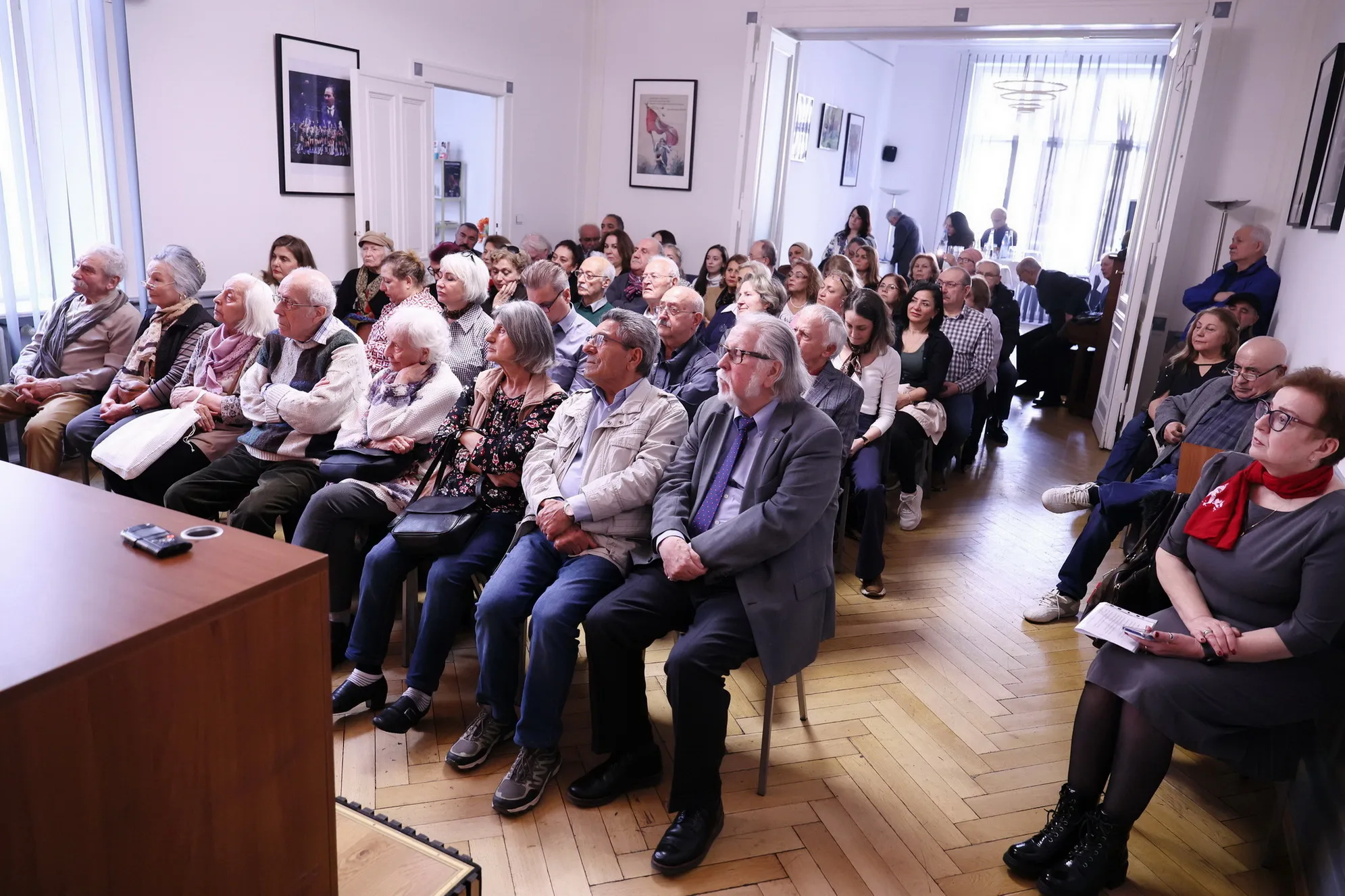 ADD-Berlin’den 8 Mart Dünya Emekçi Kadınlar Günü’ne anlamlı etkinlik