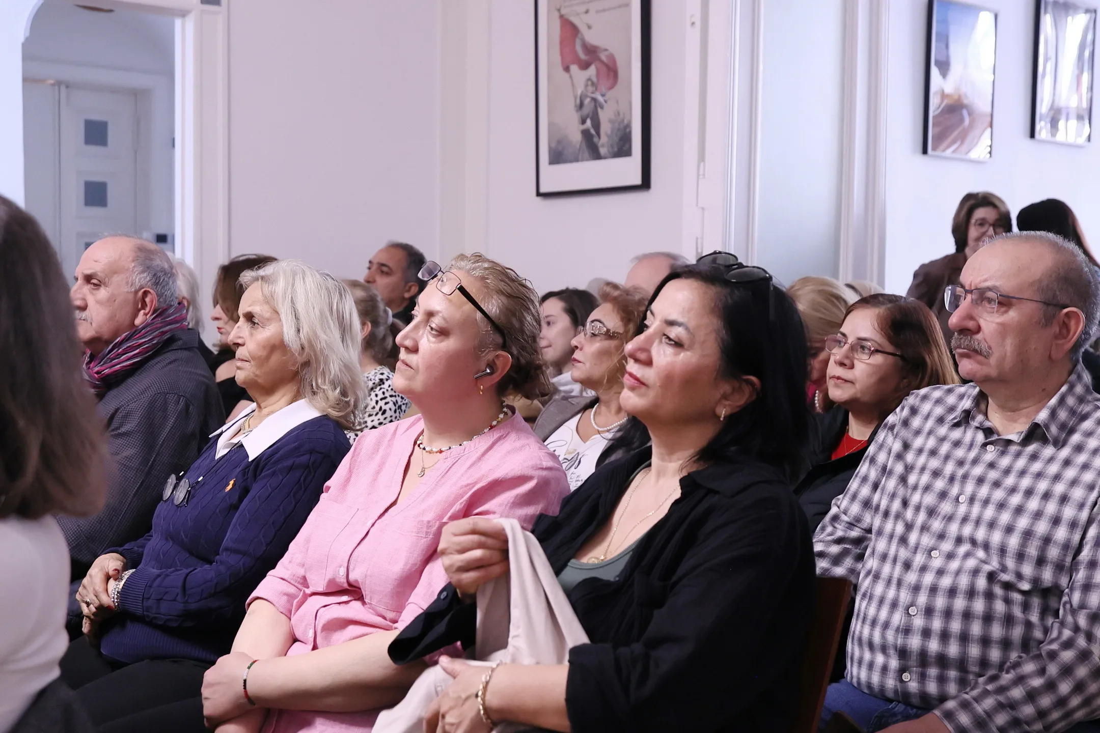 ADD-Berlin’den 8 Mart Dünya Emekçi Kadınlar Günü’ne anlamlı etkinlik