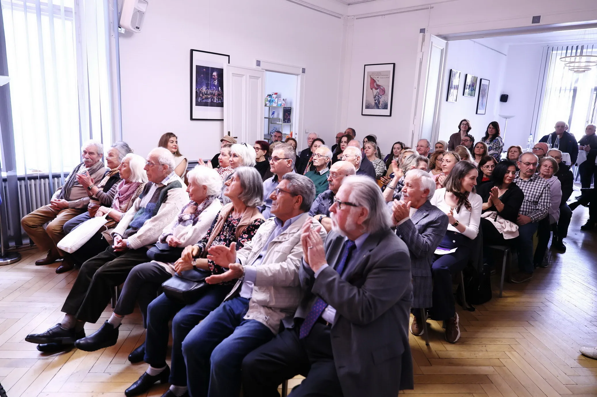 ADD-Berlin’den 8 Mart Dünya Emekçi Kadınlar Günü’ne anlamlı etkinlik