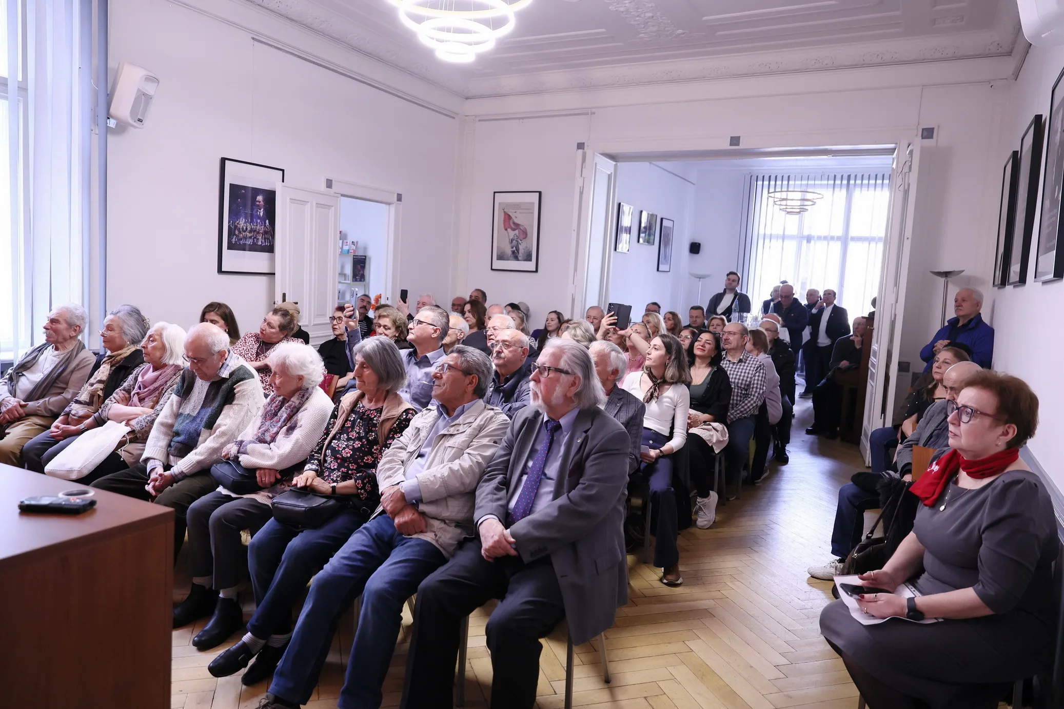 ADD-Berlin’den 8 Mart Dünya Emekçi Kadınlar Günü’ne anlamlı etkinlik
