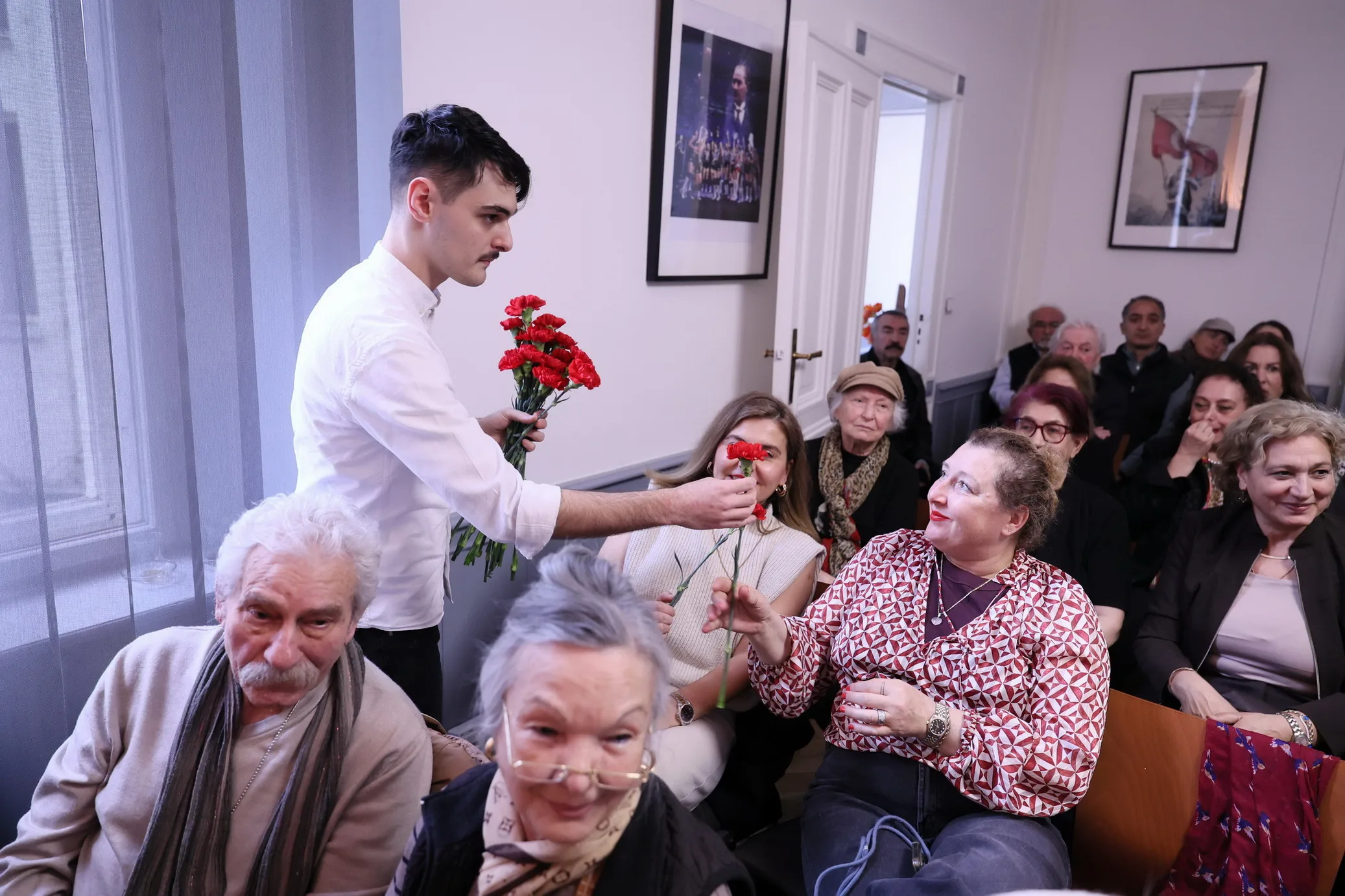 ADD-Berlin’den 8 Mart Dünya Emekçi Kadınlar Günü’ne anlamlı etkinlik