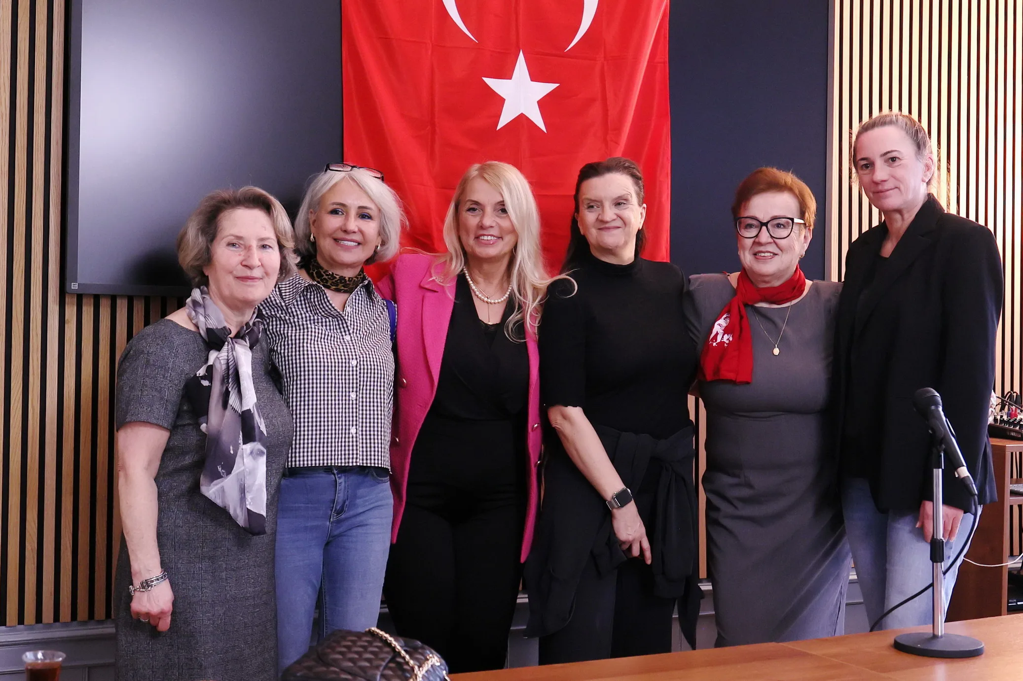 ADD-Berlin’den 8 Mart Dünya Emekçi Kadınlar Günü’ne anlamlı etkinlik