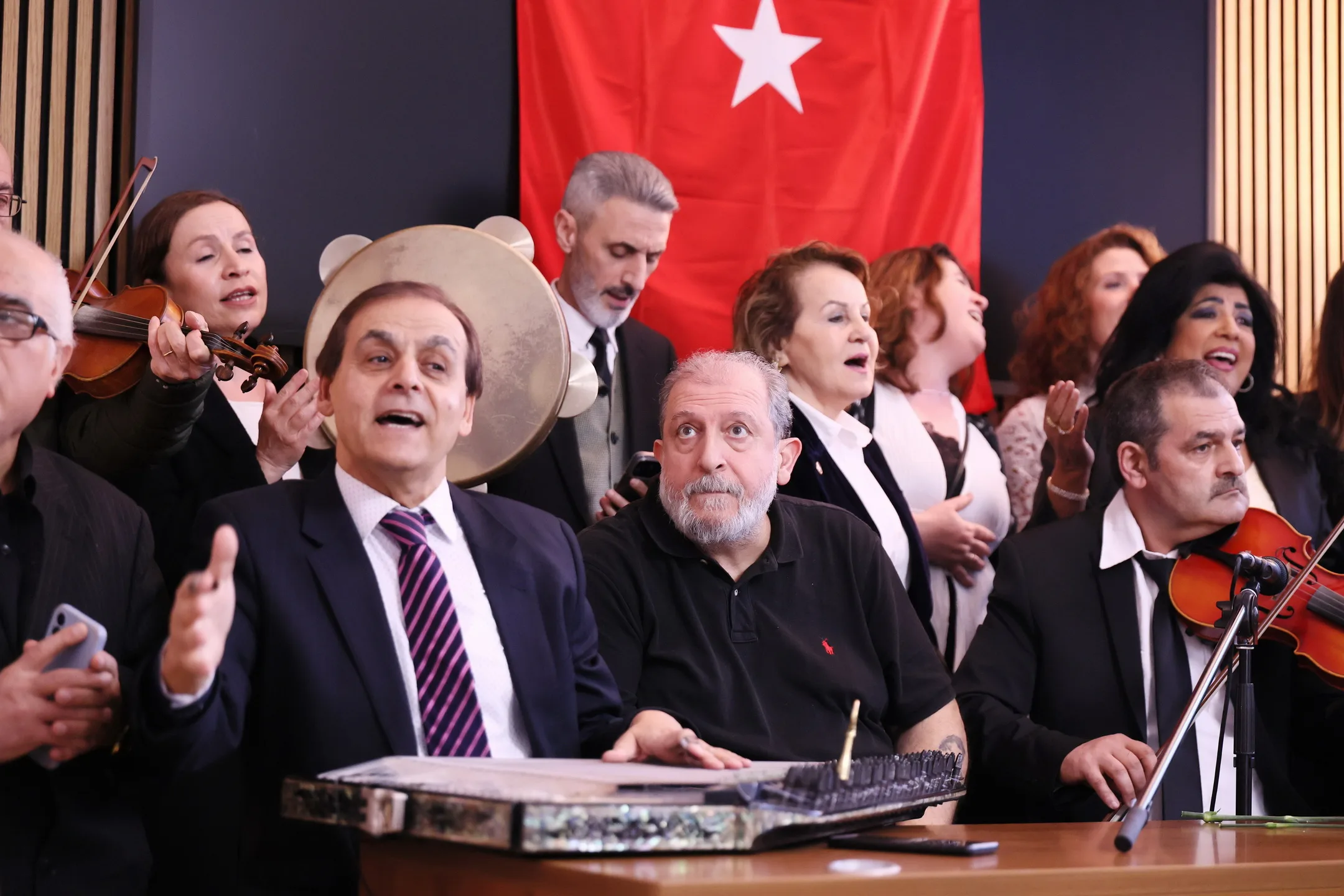 ADD-Berlin’den 8 Mart Dünya Emekçi Kadınlar Günü’ne anlamlı etkinlik