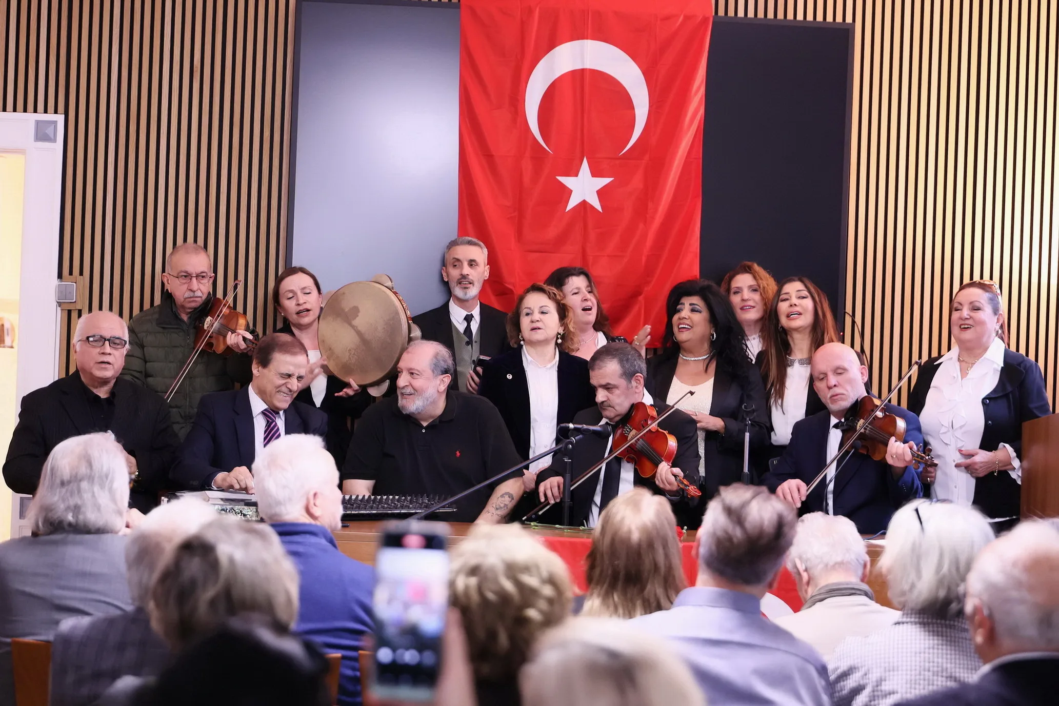 ADD-Berlin’den 8 Mart Dünya Emekçi Kadınlar Günü’ne anlamlı etkinlik