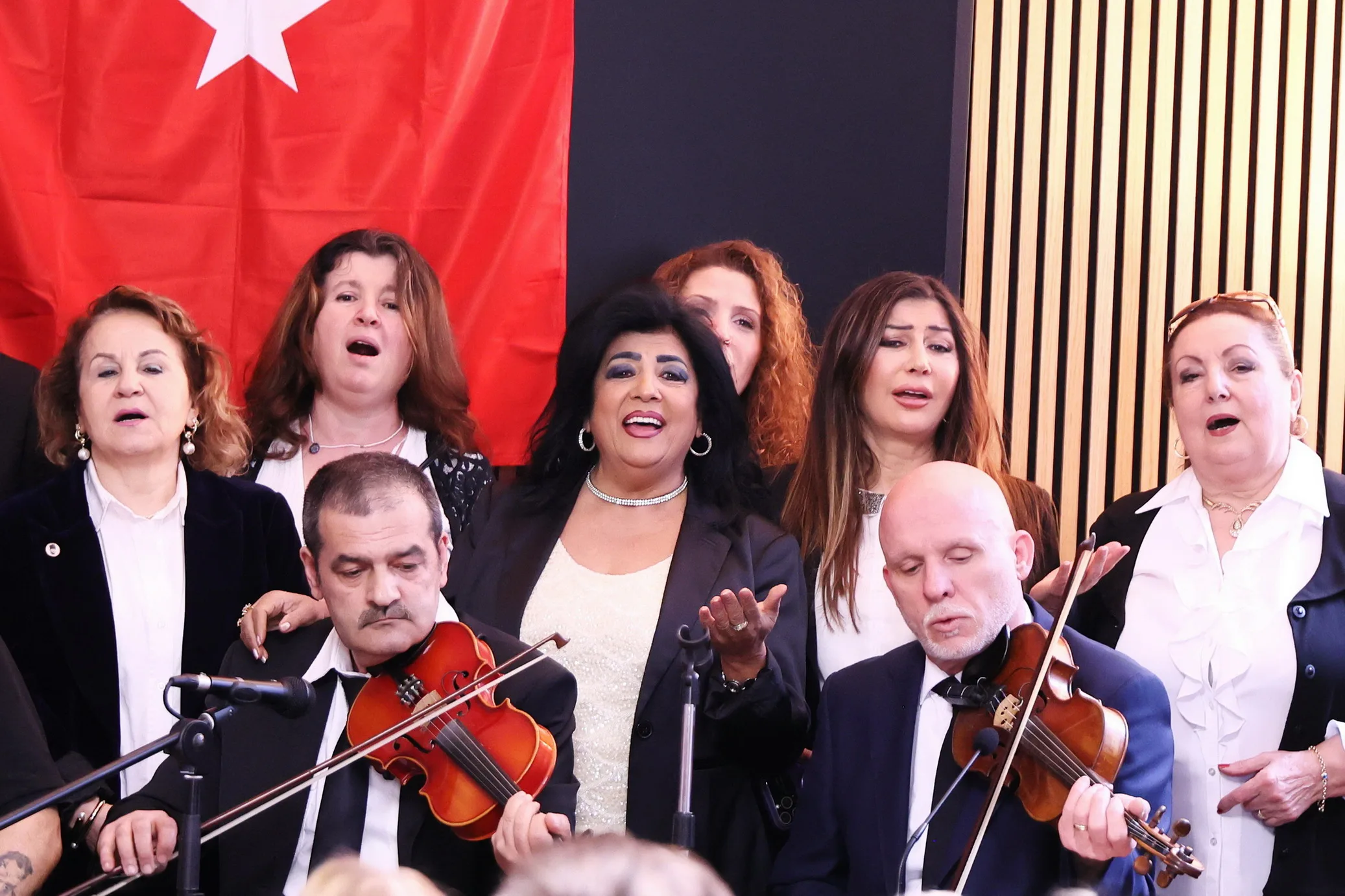 ADD-Berlin’den 8 Mart Dünya Emekçi Kadınlar Günü’ne anlamlı etkinlik
