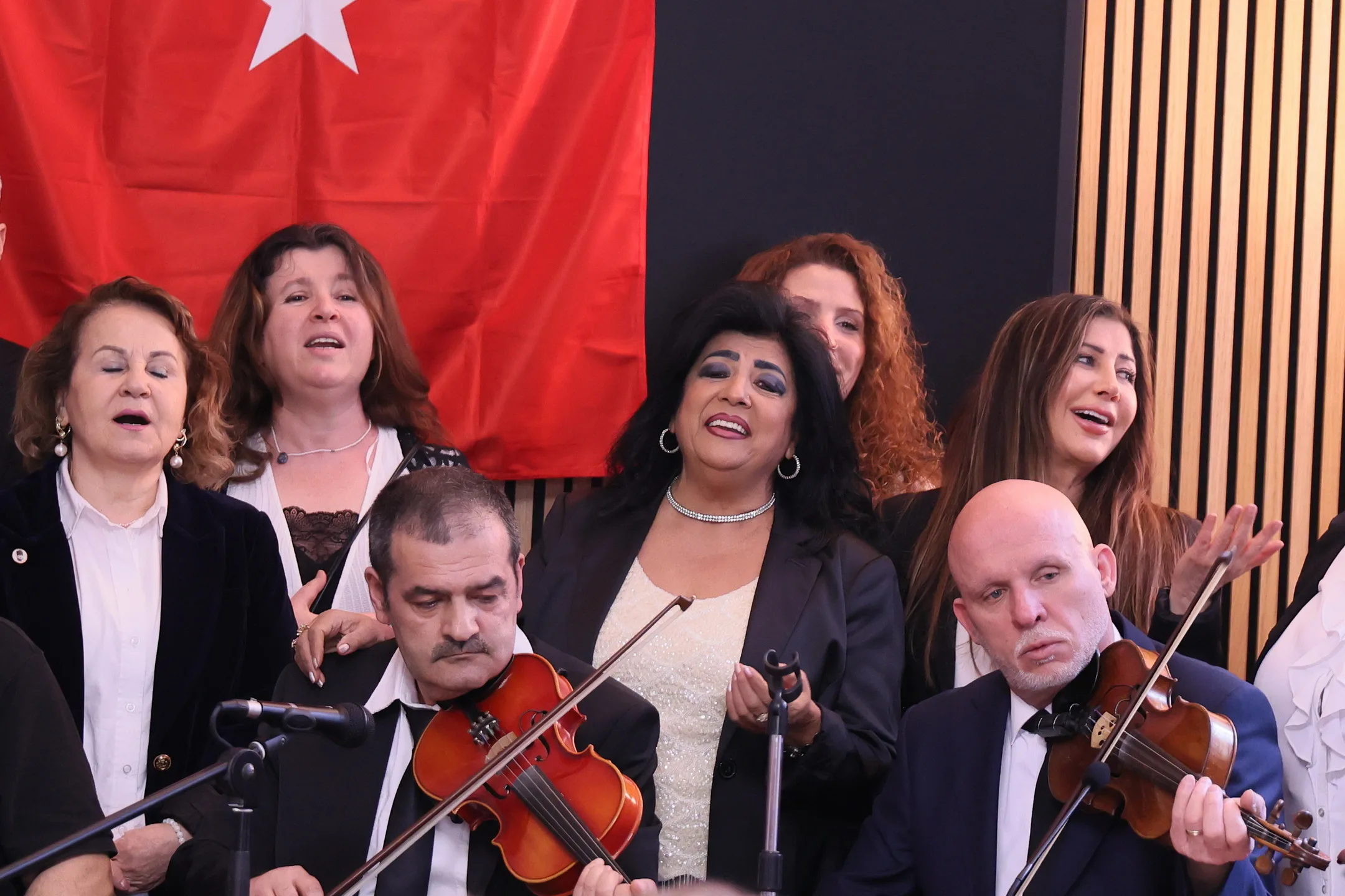 ADD-Berlin’den 8 Mart Dünya Emekçi Kadınlar Günü’ne anlamlı etkinlik