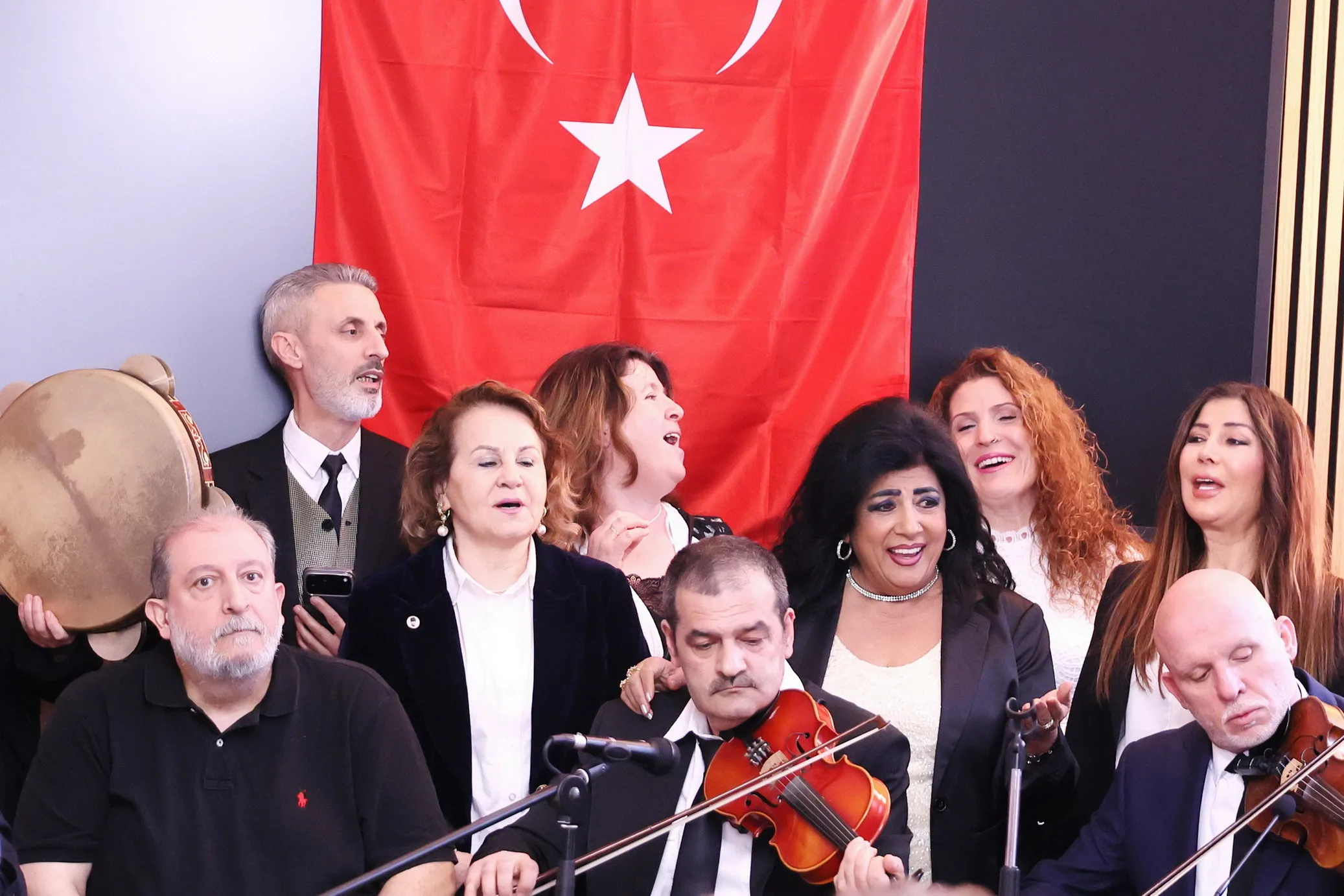 ADD-Berlin’den 8 Mart Dünya Emekçi Kadınlar Günü’ne anlamlı etkinlik