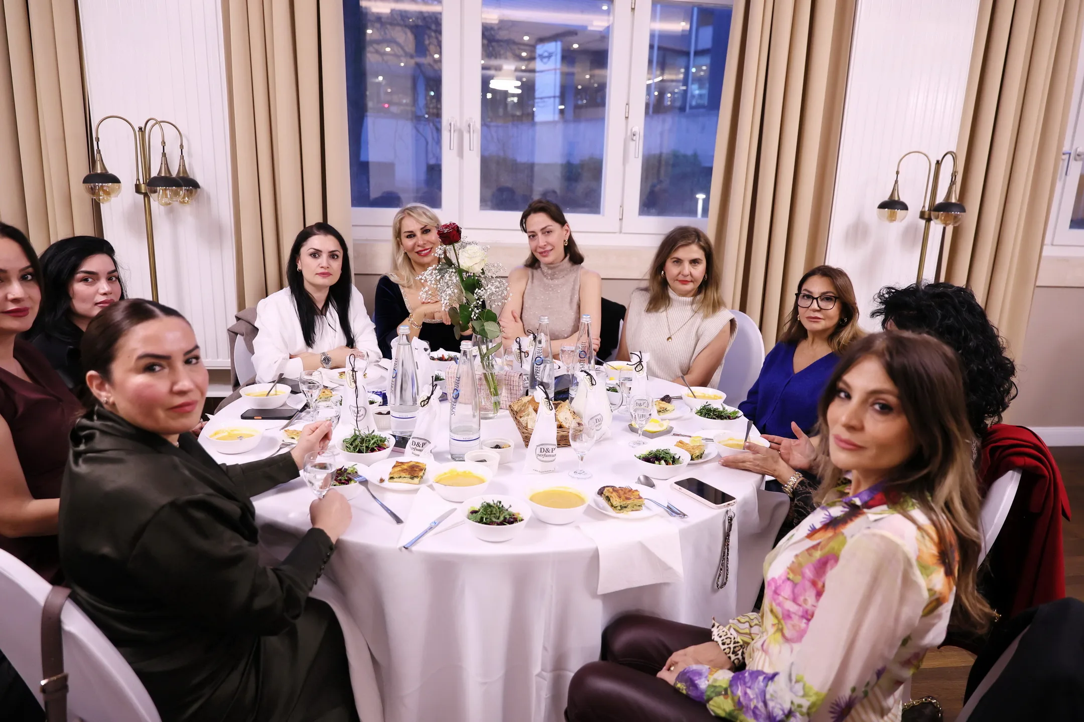 Berlin’de Kadın Dayanışmasının Zirvesi