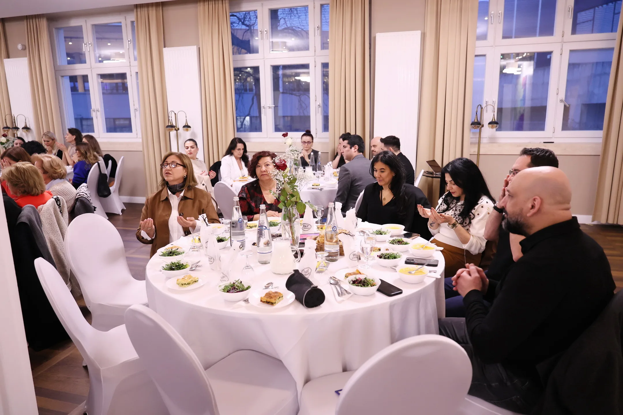 Berlin’de Kadın Dayanışmasının Zirvesi