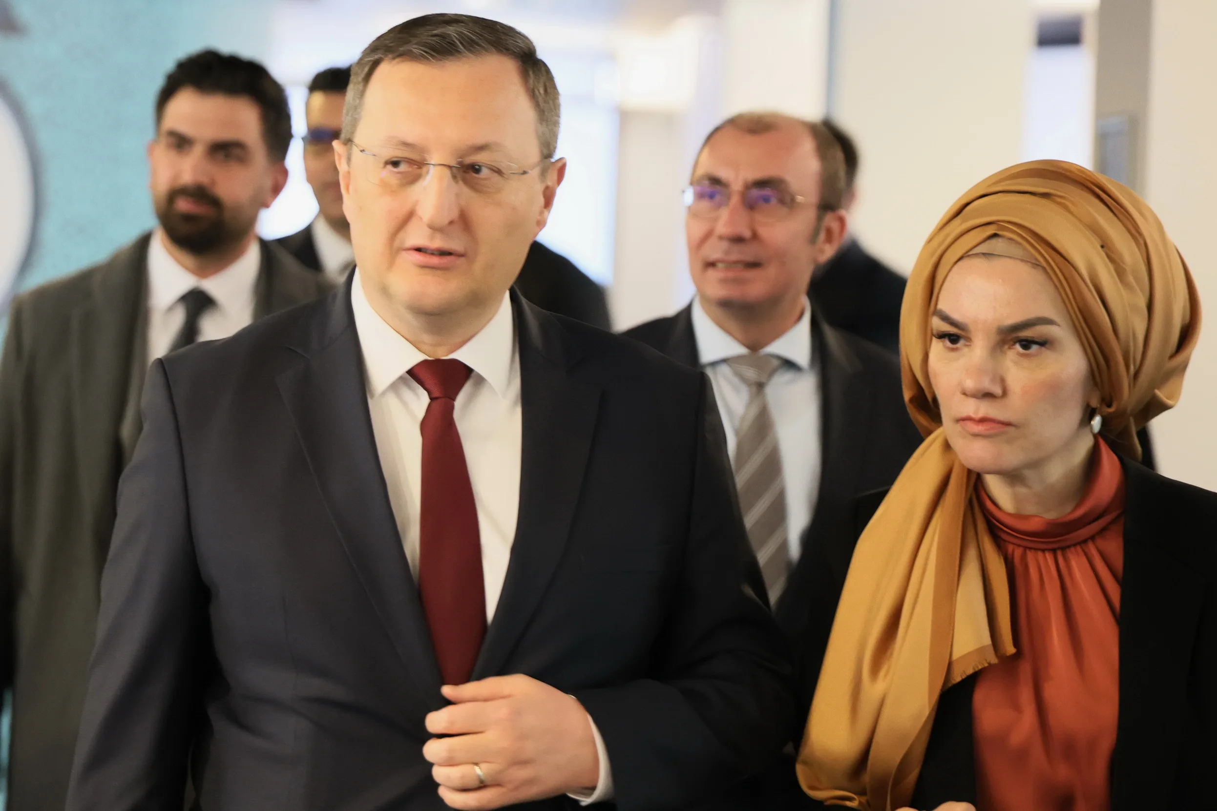 Berlin’de Çanakkale Ruhu ve İstiklal Gururu