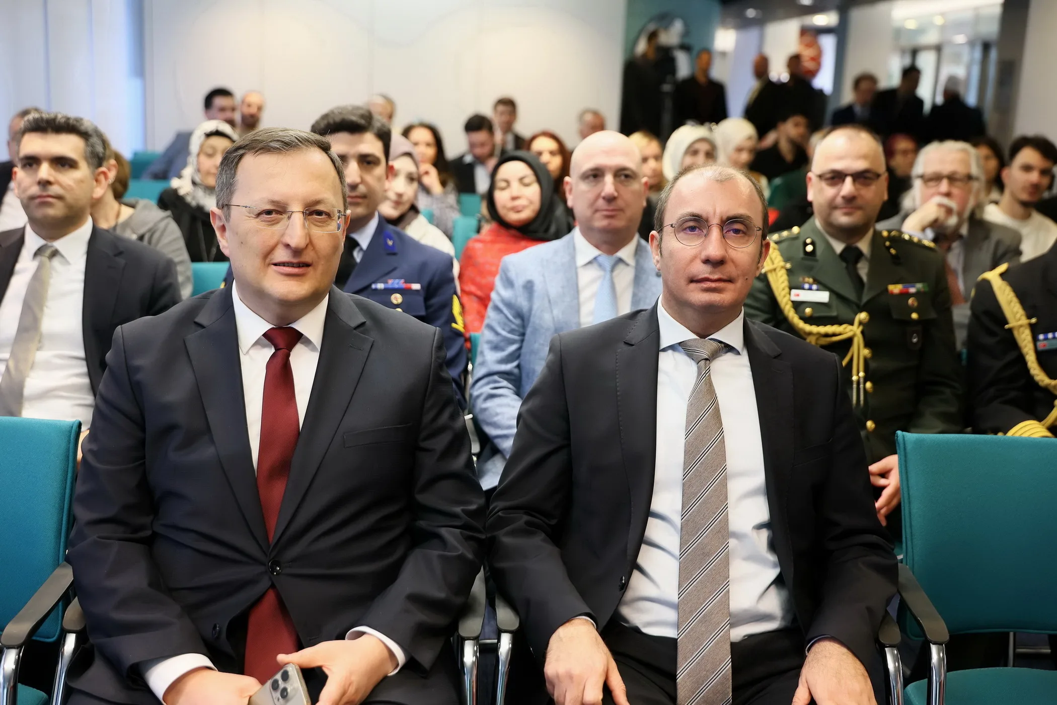 Berlin’de Çanakkale Ruhu ve İstiklal Gururu