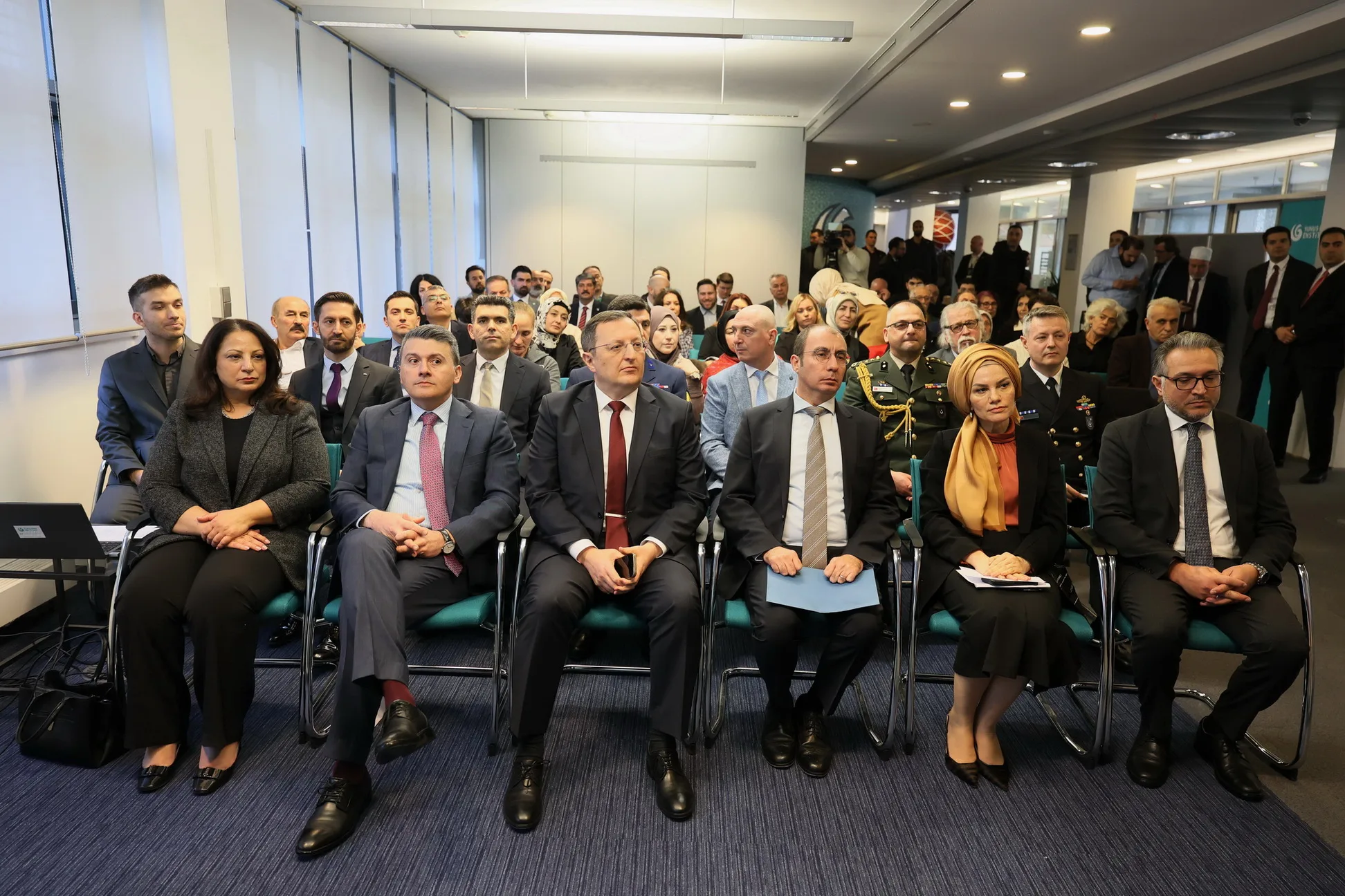 Berlin’de Çanakkale Ruhu ve İstiklal Gururu