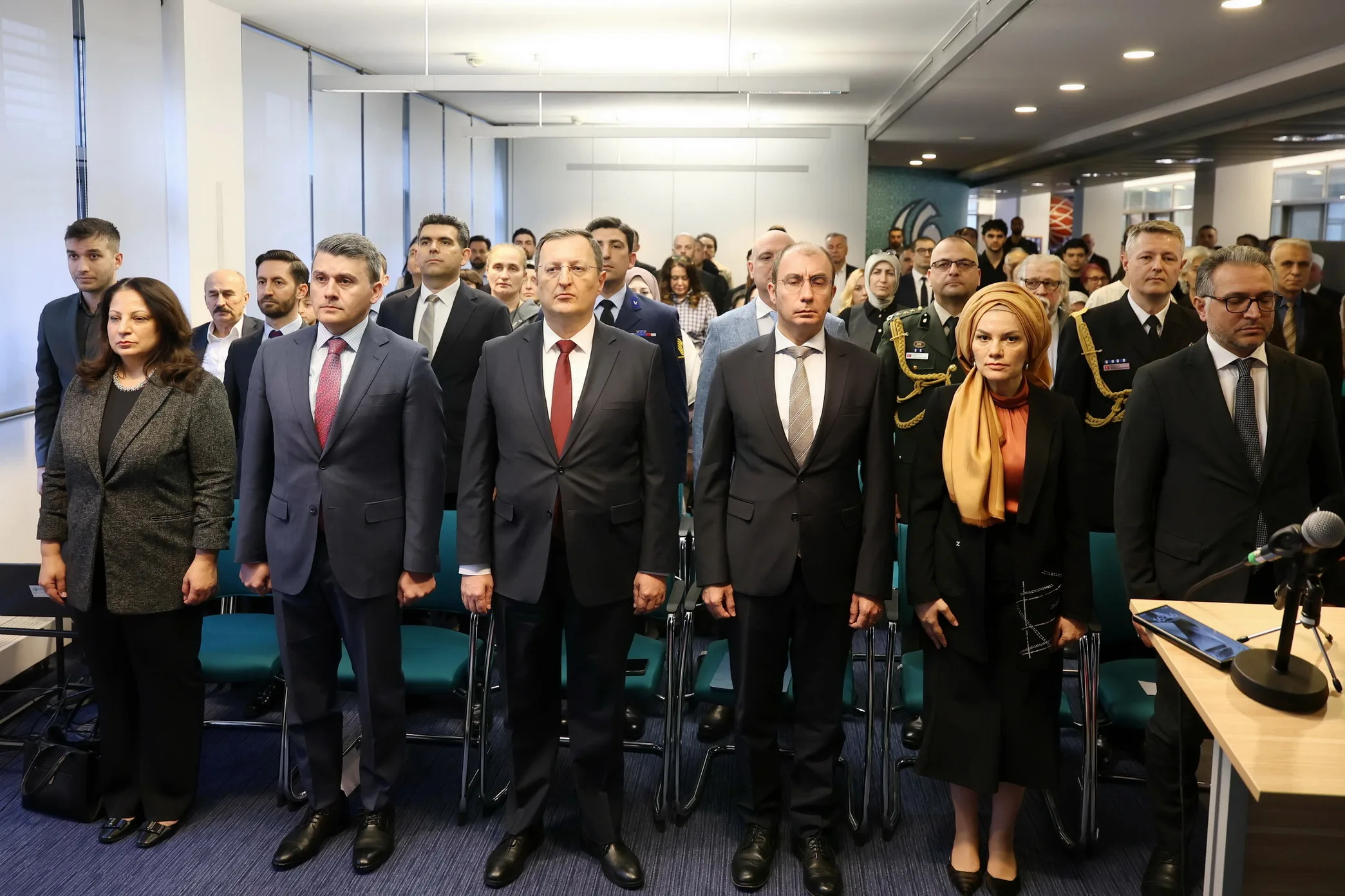 Berlin’de Çanakkale Ruhu ve İstiklal Gururu