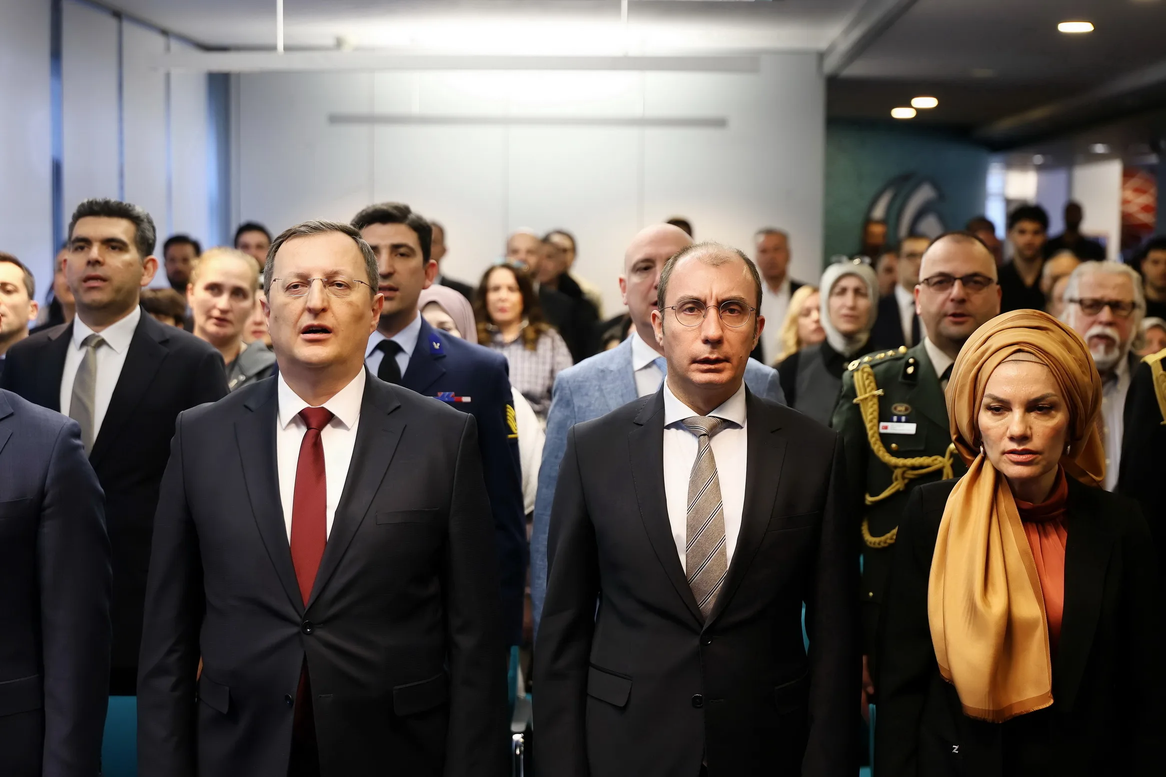 Berlin’de Çanakkale Ruhu ve İstiklal Gururu