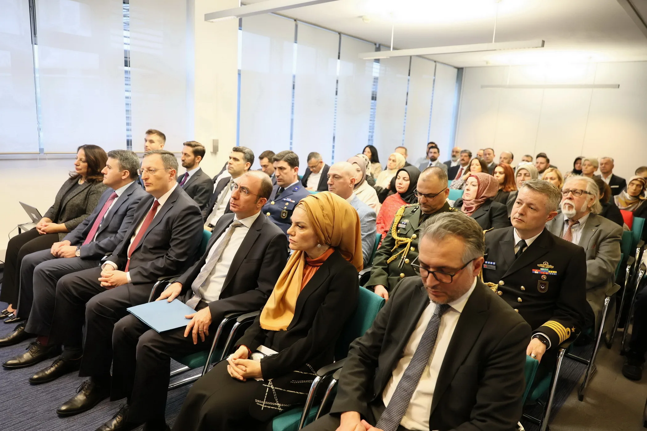 Berlin’de Çanakkale Ruhu ve İstiklal Gururu
