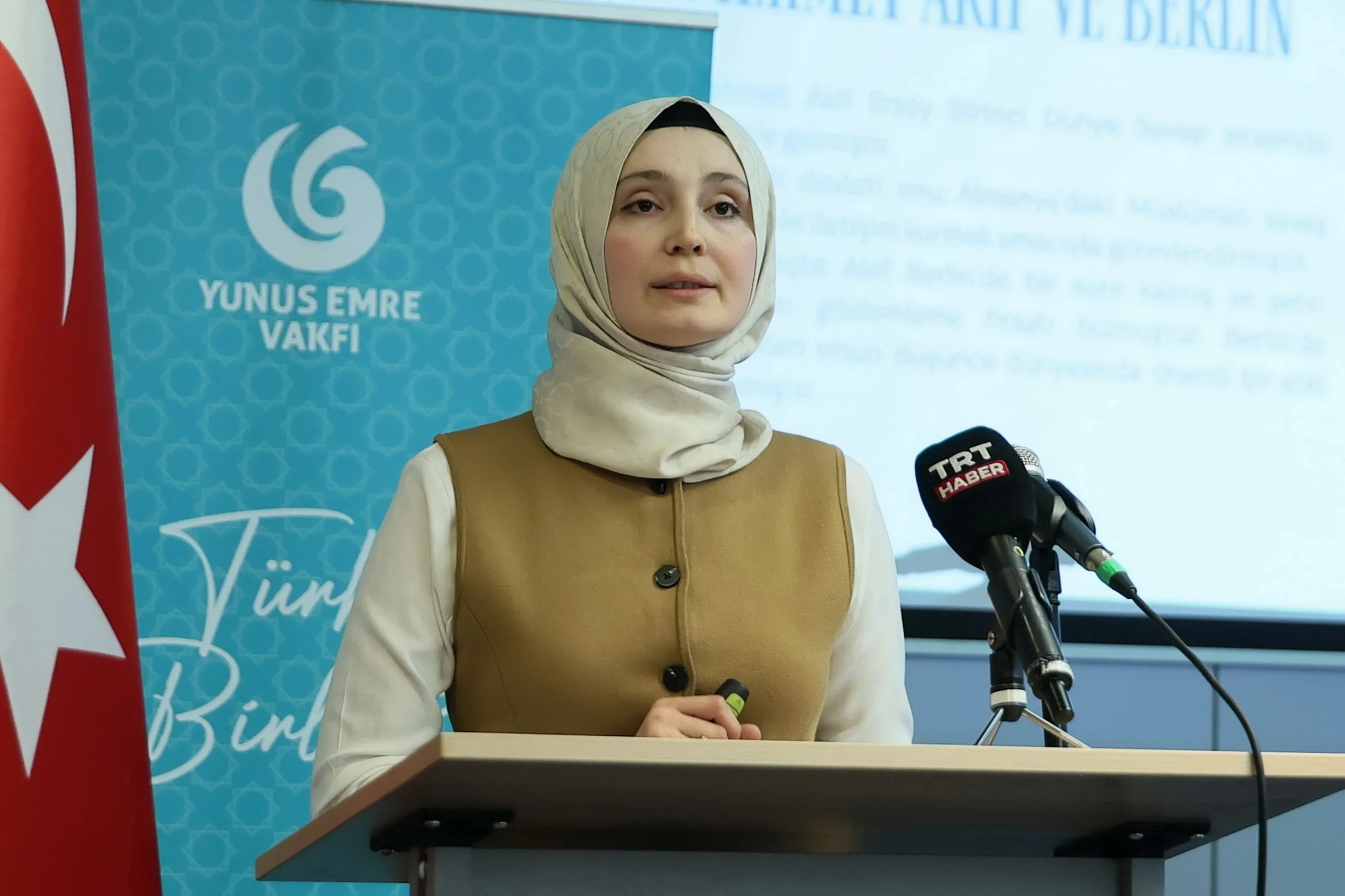 Berlin’de Çanakkale Ruhu ve İstiklal Gururu