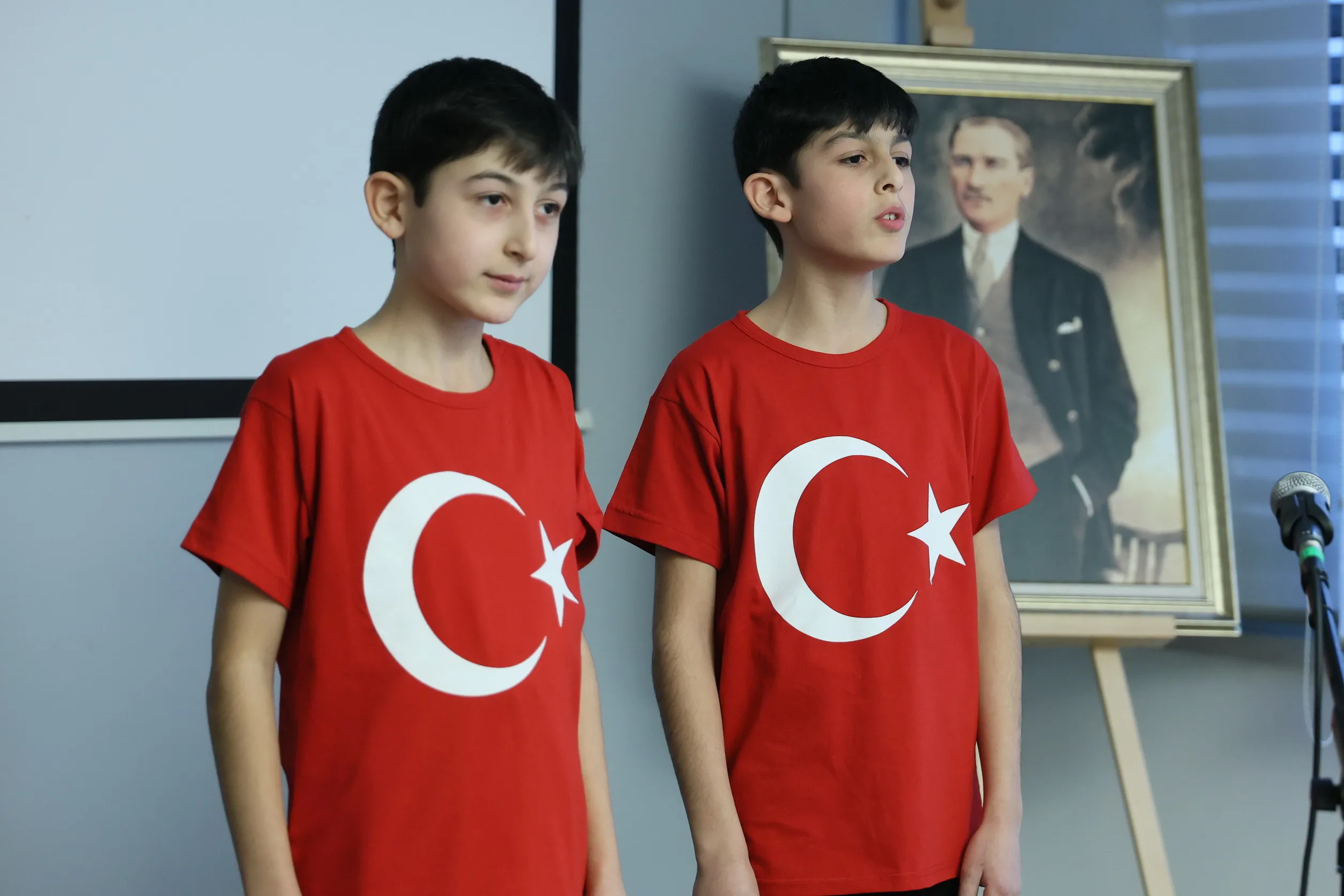 Berlin’de Çanakkale Ruhu ve İstiklal Gururu