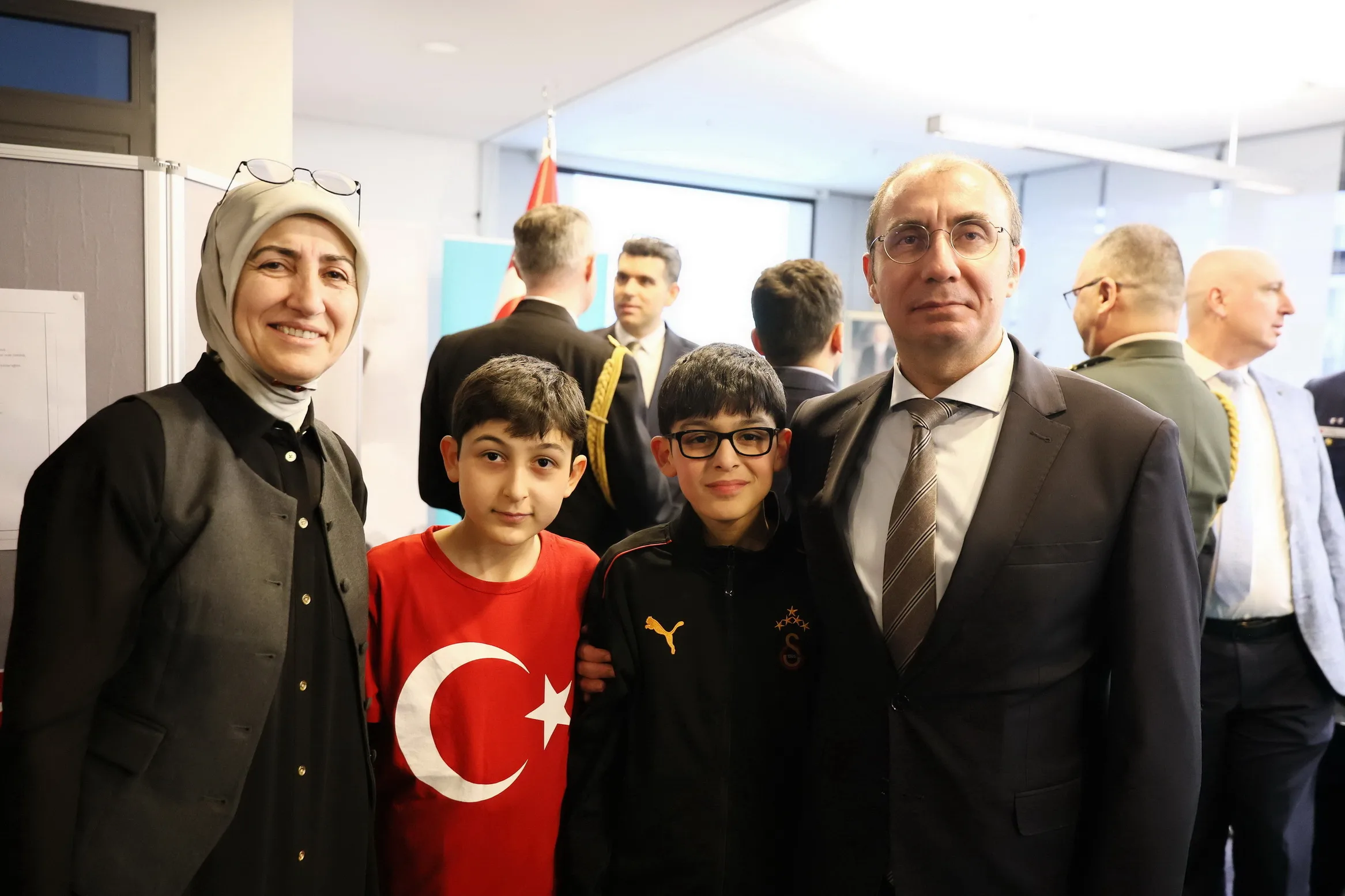 Berlin’de Çanakkale Ruhu ve İstiklal Gururu