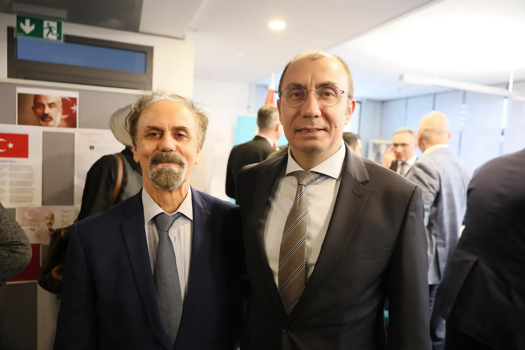 Berlin’de Çanakkale Ruhu ve İstiklal Gururu