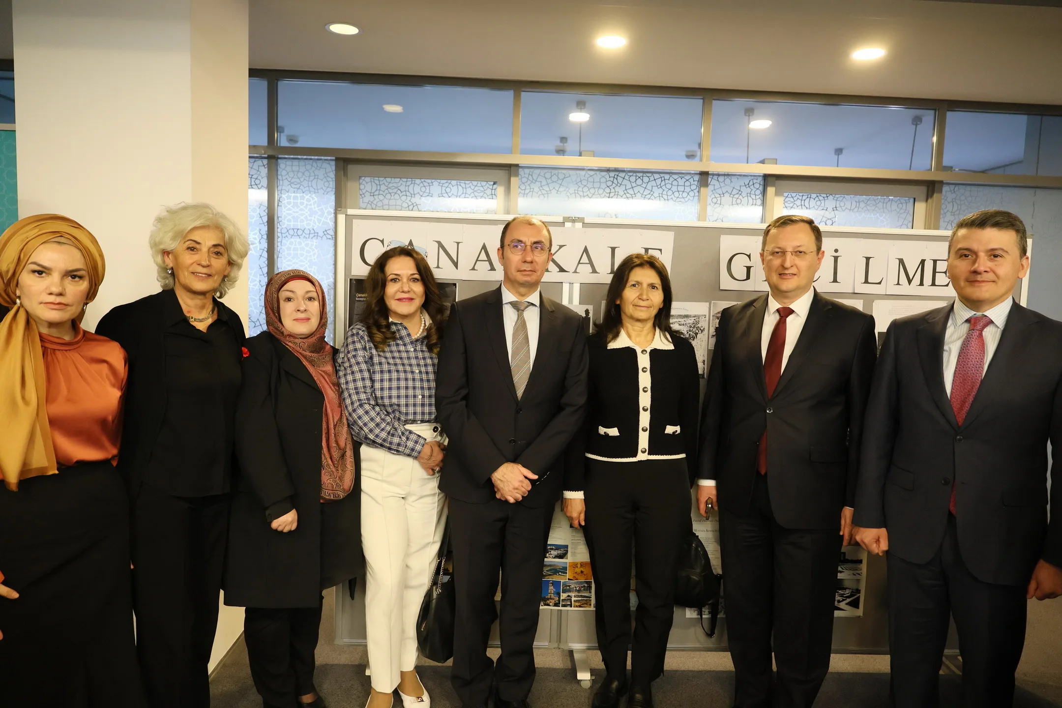 Berlin’de Çanakkale Ruhu ve İstiklal Gururu