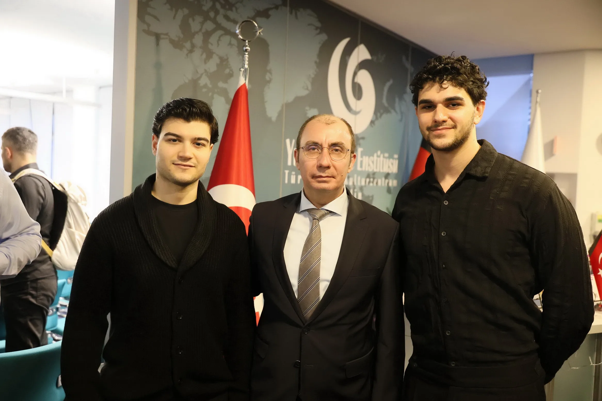 Berlin’de Çanakkale Ruhu ve İstiklal Gururu