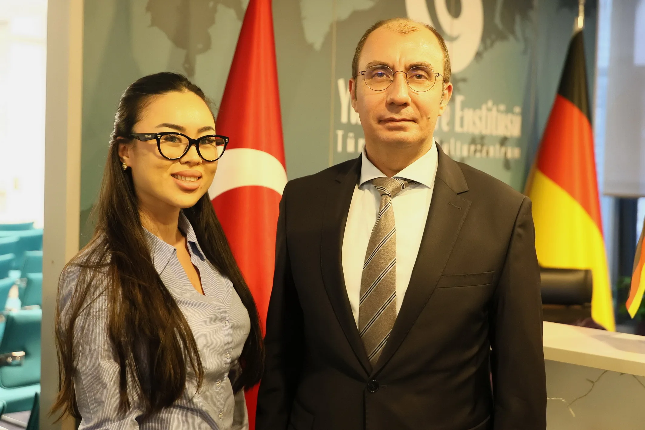 Berlin’de Çanakkale Ruhu ve İstiklal Gururu