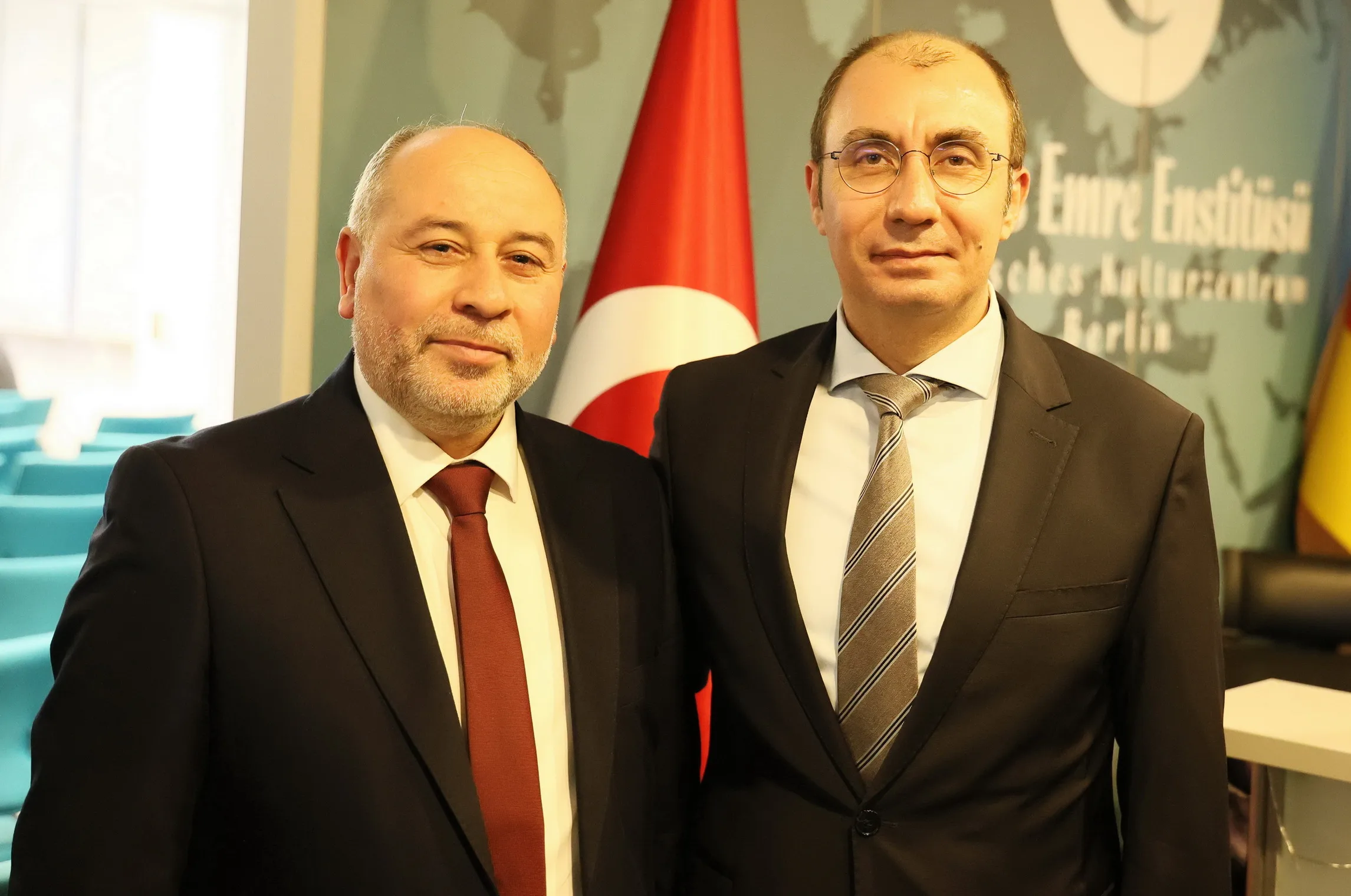 Berlin’de Çanakkale Ruhu ve İstiklal Gururu