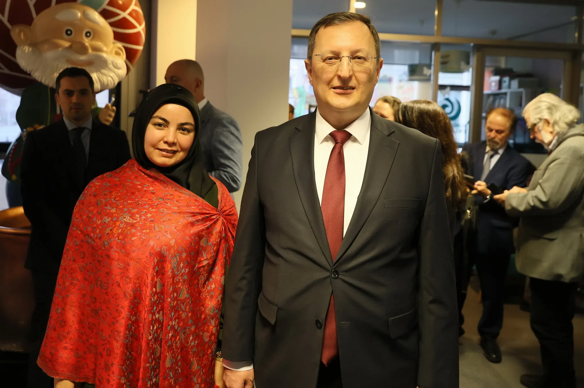 Berlin’de Çanakkale Ruhu ve İstiklal Gururu
