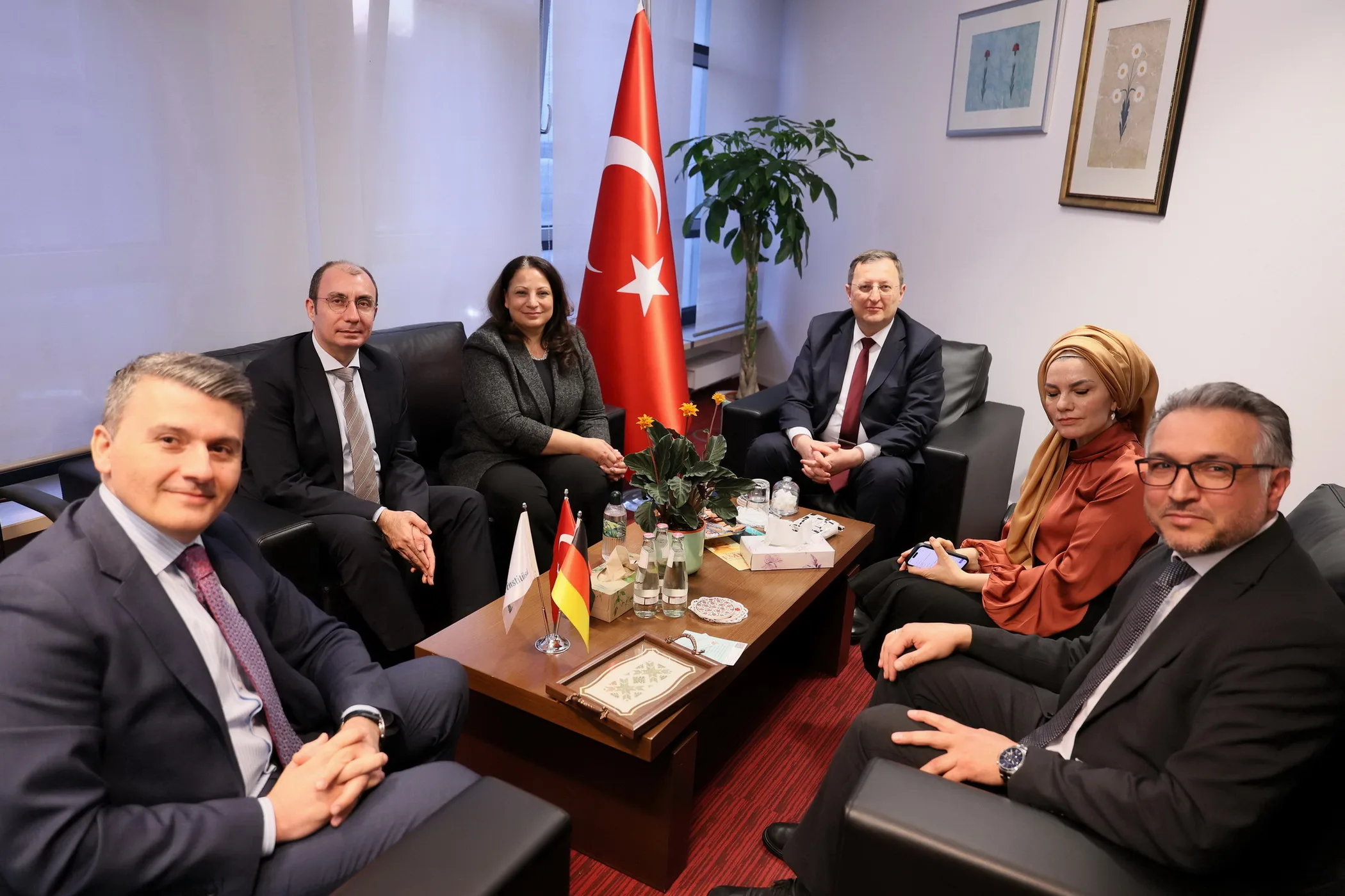 Berlin’de Çanakkale Ruhu ve İstiklal Gururu
