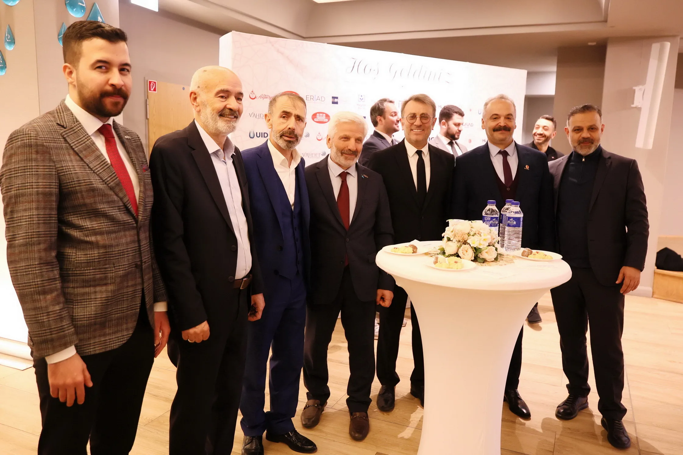 Berlin’de 13 Sivil Toplum Kuruluşundan Dev Bayramlaşma Programı