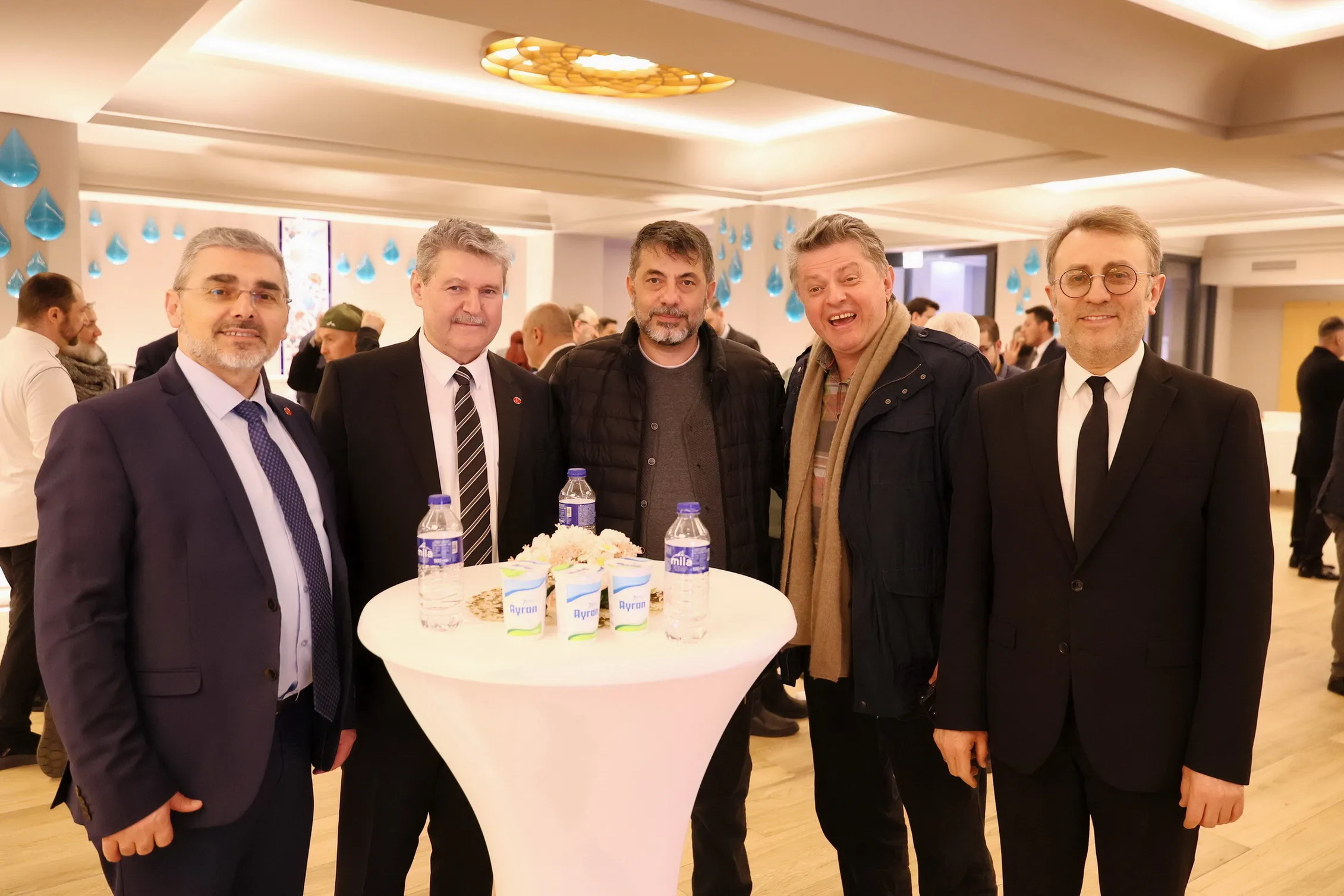 Berlin’de 13 Sivil Toplum Kuruluşundan Dev Bayramlaşma Programı