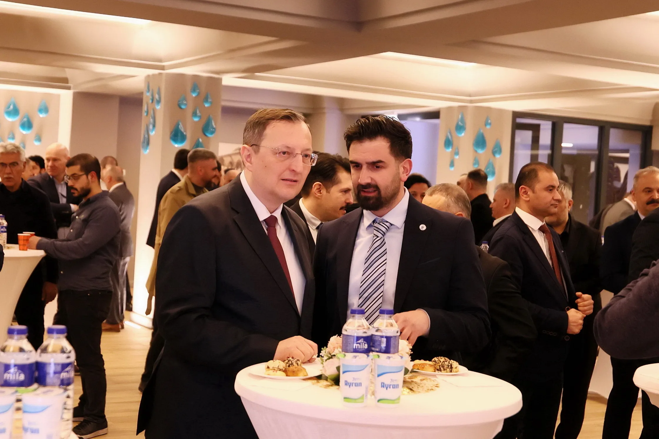 Berlin’de 13 Sivil Toplum Kuruluşundan Dev Bayramlaşma Programı