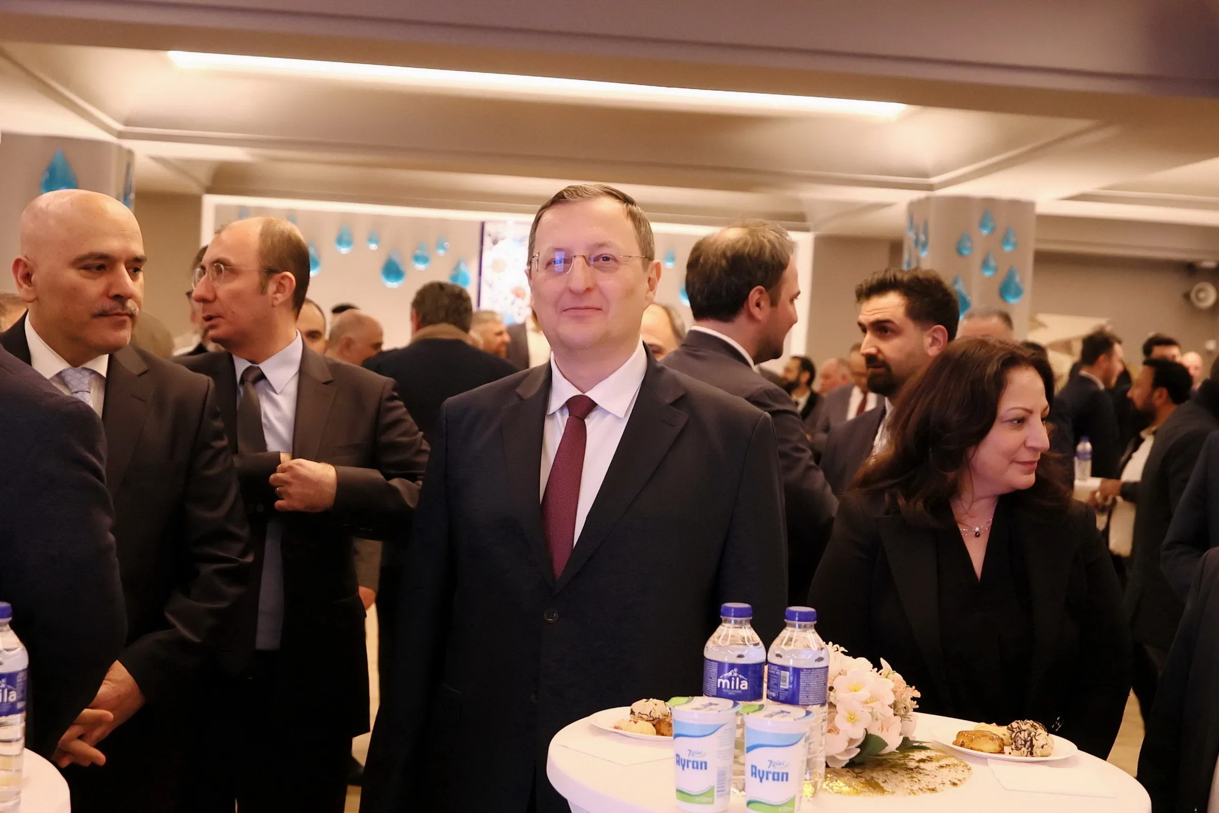 Berlin’de 13 Sivil Toplum Kuruluşundan Dev Bayramlaşma Programı