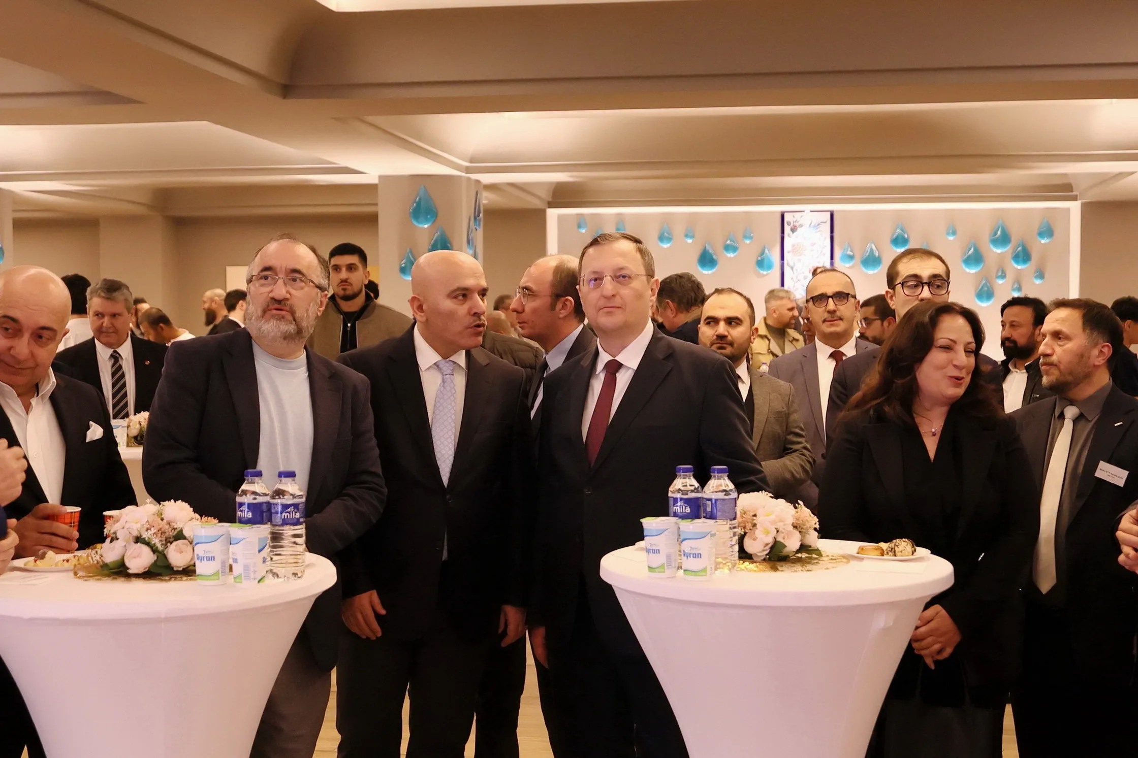 Berlin’de 13 Sivil Toplum Kuruluşundan Dev Bayramlaşma Programı