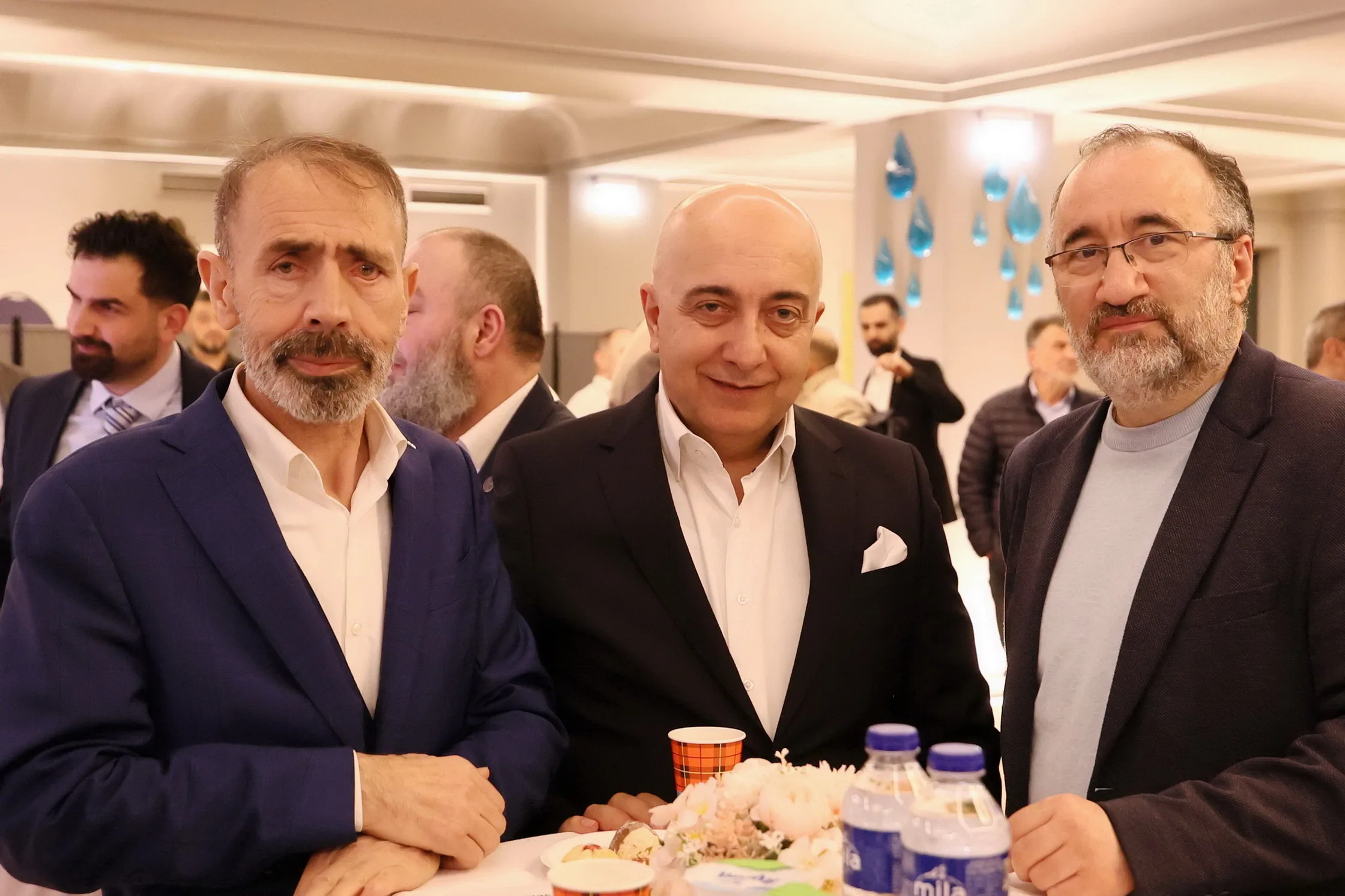 Berlin’de 13 Sivil Toplum Kuruluşundan Dev Bayramlaşma Programı