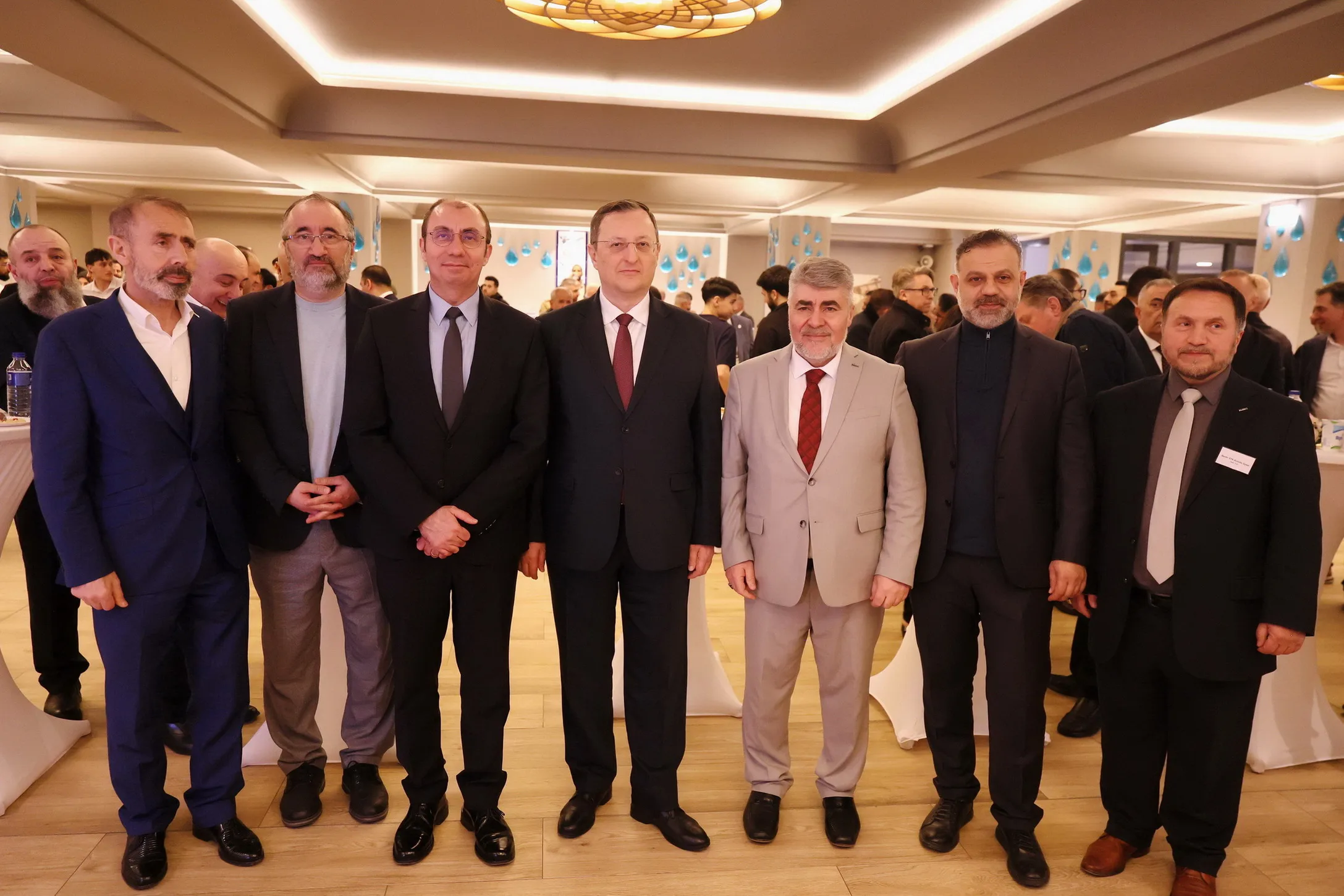 Berlin’de 13 Sivil Toplum Kuruluşundan Dev Bayramlaşma Programı