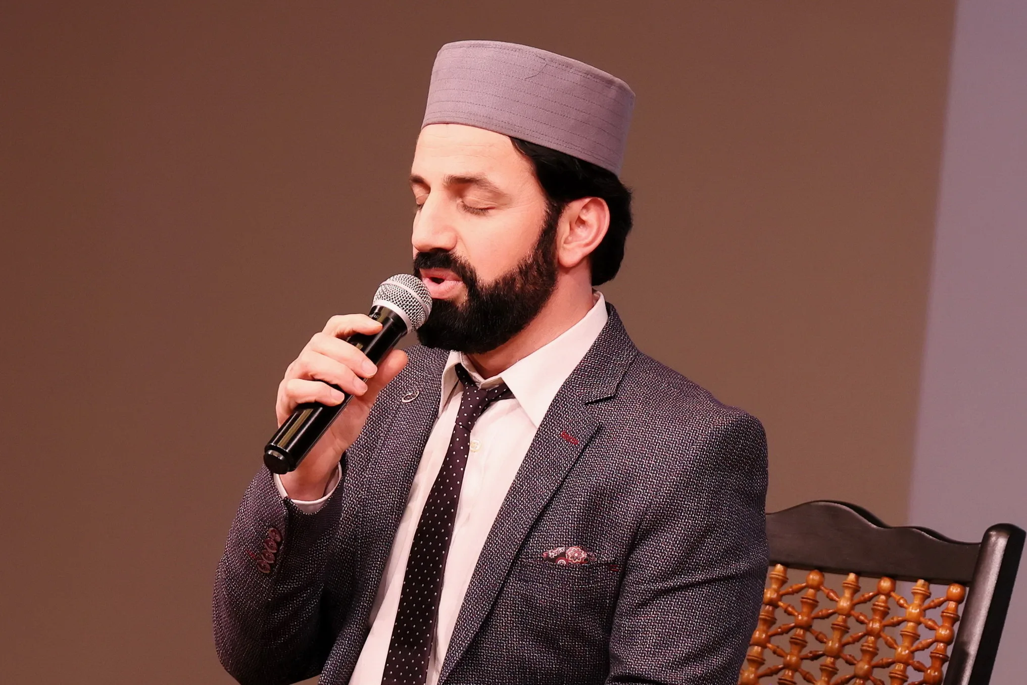 Berlin’de 13 Sivil Toplum Kuruluşundan Dev Bayramlaşma Programı