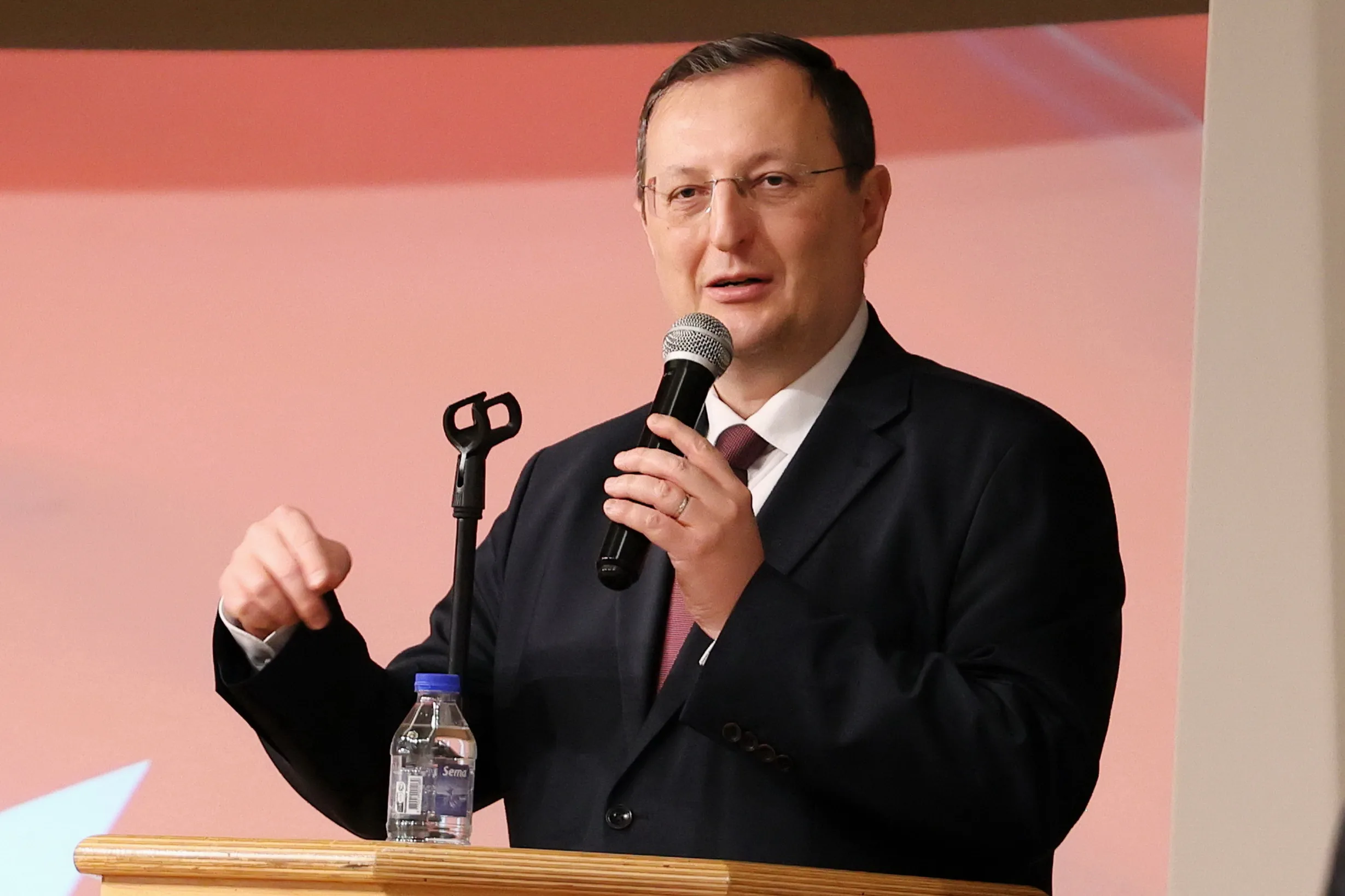 Berlin’de 13 Sivil Toplum Kuruluşundan Dev Bayramlaşma Programı