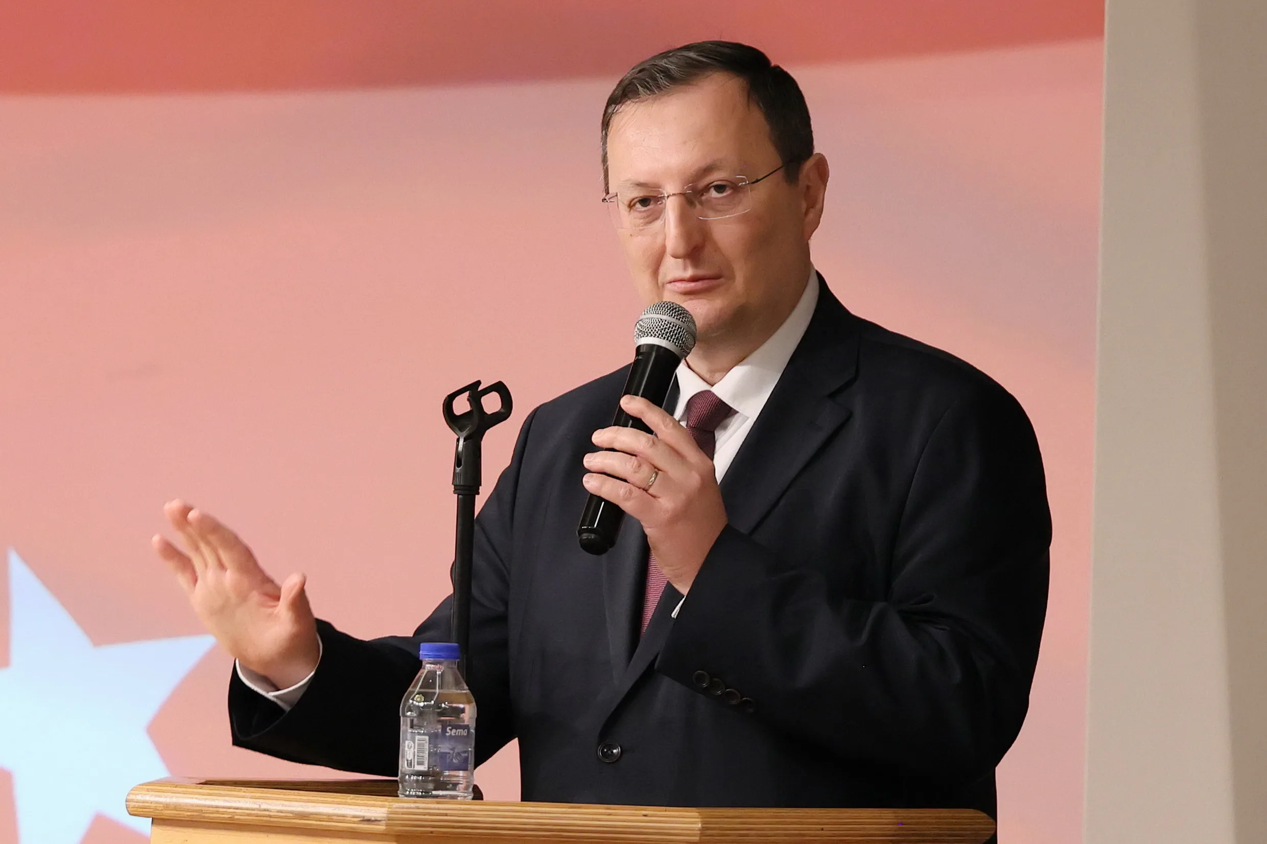 Berlin’de 13 Sivil Toplum Kuruluşundan Dev Bayramlaşma Programı