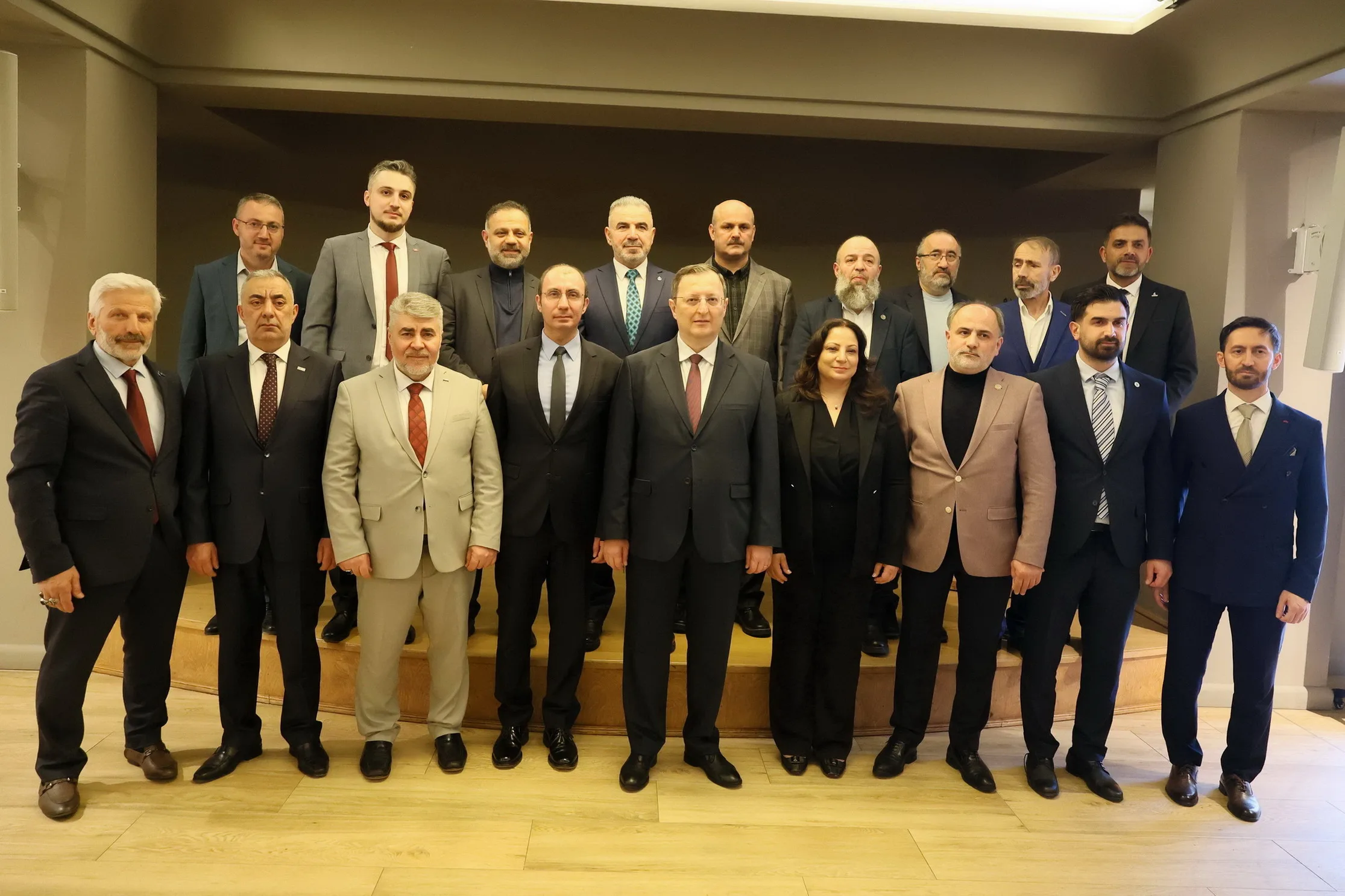 Berlin’de 13 Sivil Toplum Kuruluşundan Dev Bayramlaşma Programı