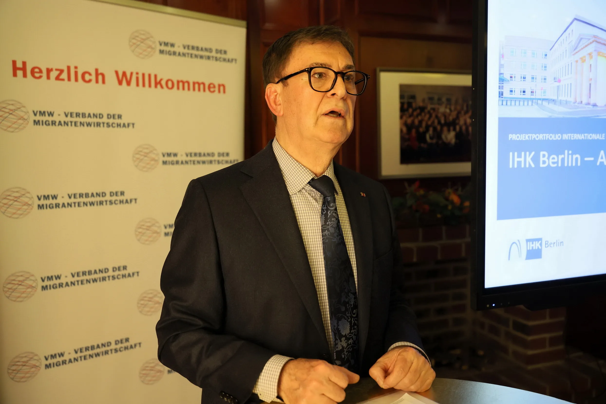 Göçmen Ekonomisi Berlin’in Lokomotifi Haline Geldi