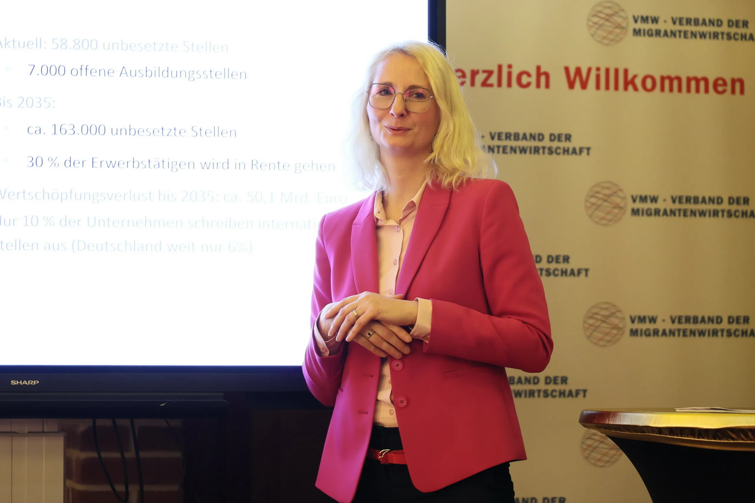Göçmen Ekonomisi Berlin’in Lokomotifi Haline Geldi