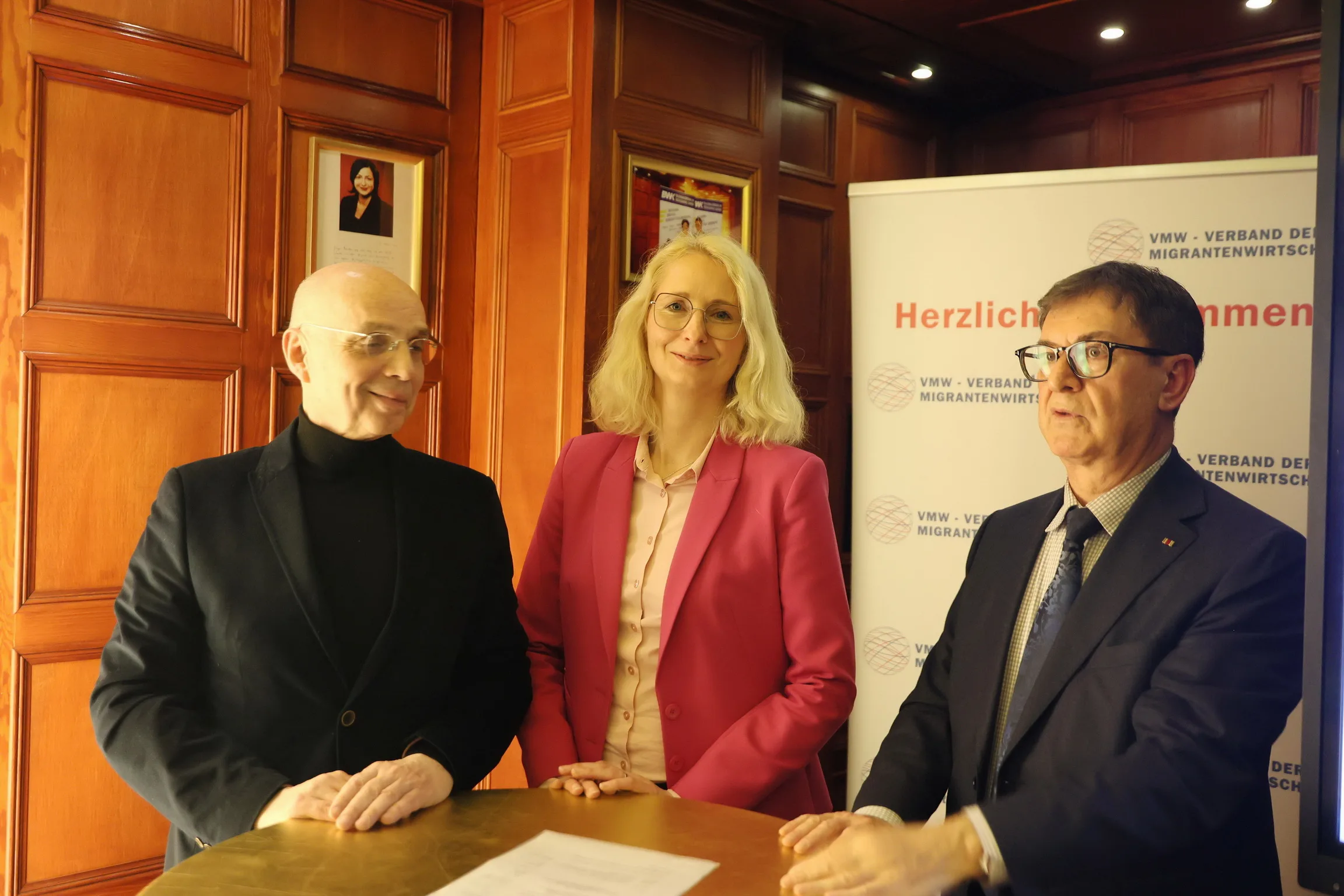 Göçmen Ekonomisi Berlin’in Lokomotifi Haline Geldi