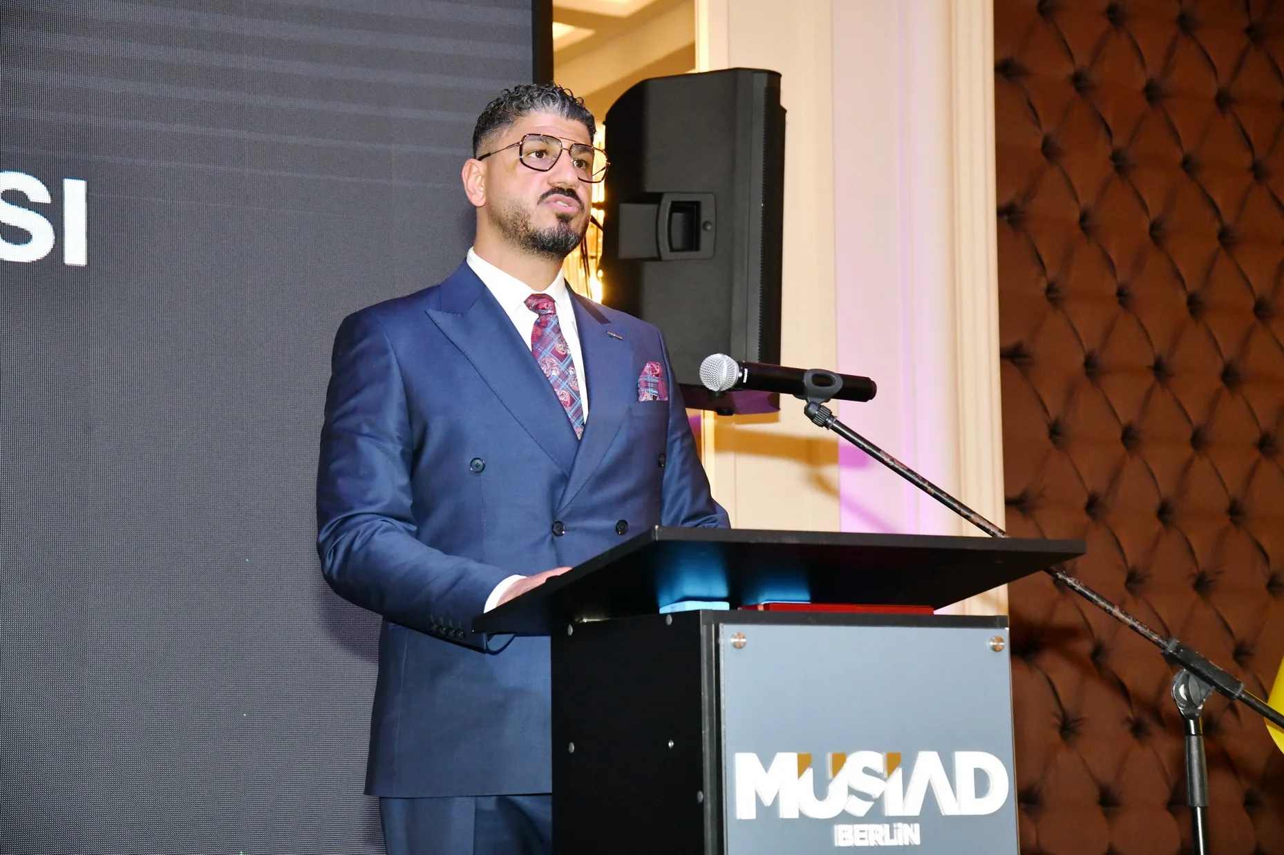 MÜSİAD Berlin’de Yeni Dönem Başladı